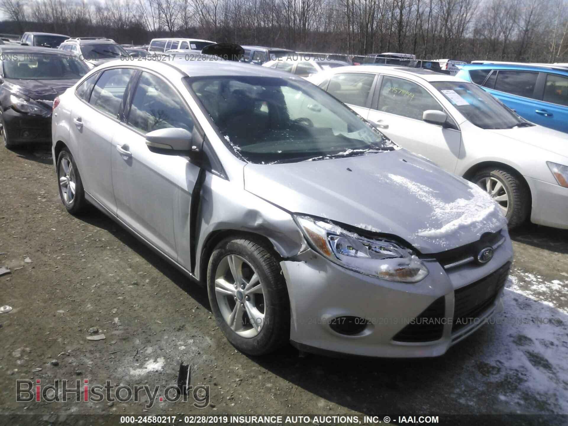 Фотография 1FADP3F22DL215865 - FORD FOCUS 2013