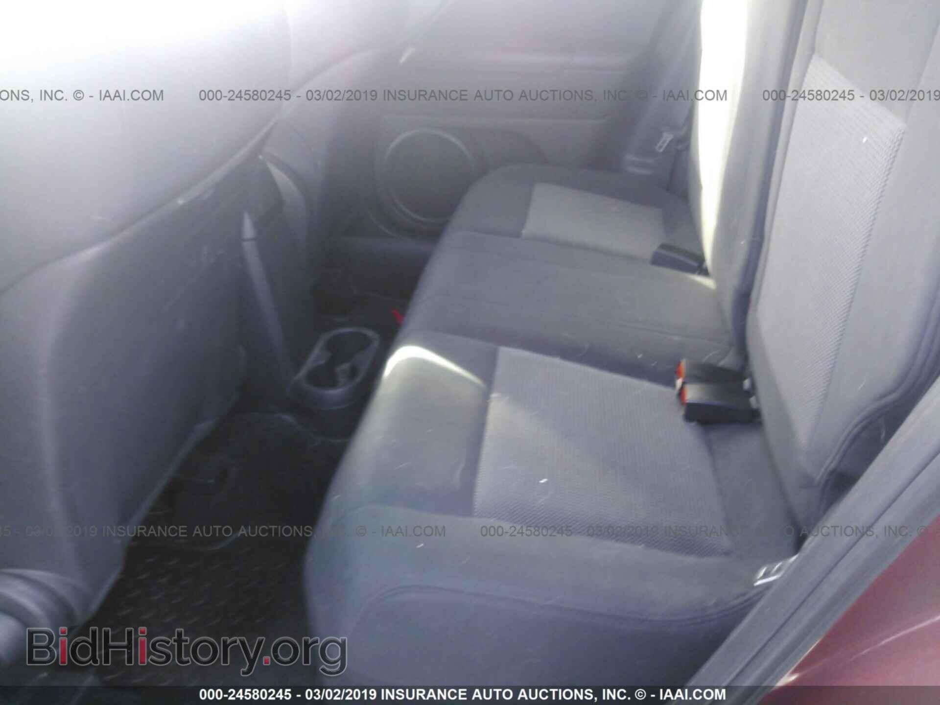 2011 JEEP COMPASS - VIN: 1J4NF1FB0BD154622 - Фото 8