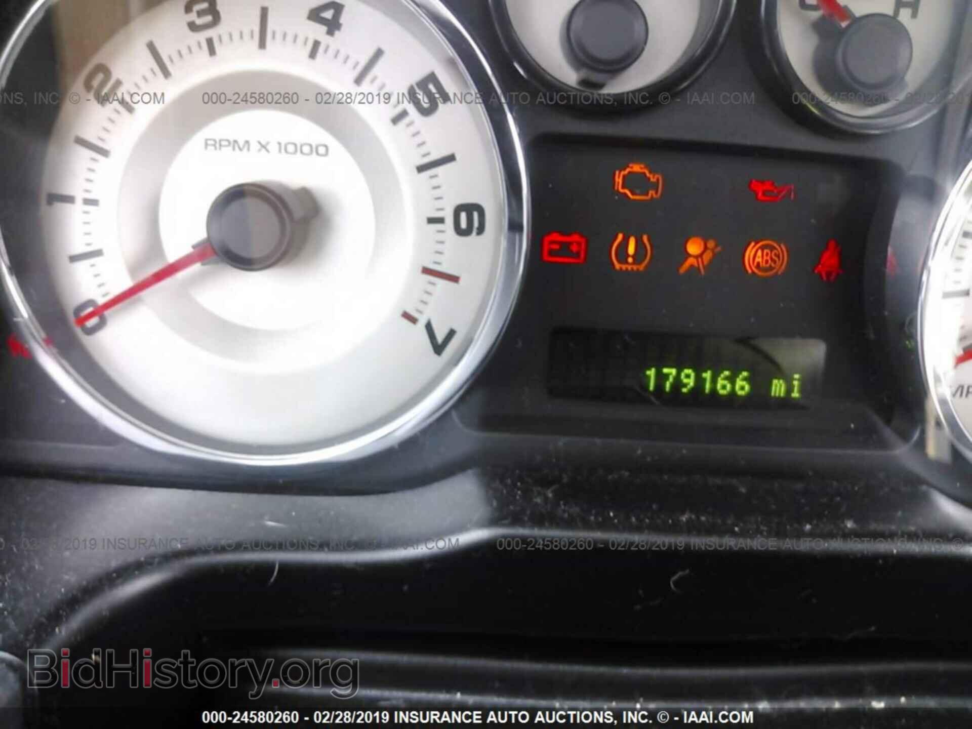 2007 FORD EDGE - VIN: 2FMDK49C27BA84536 - Фото 7