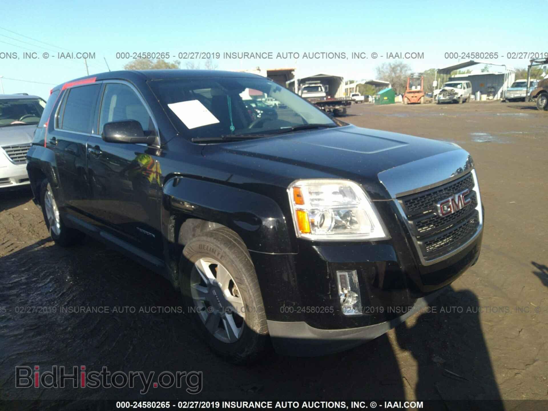 Photo 2GKALMEK4D6149557 - GMC TERRAIN 2013