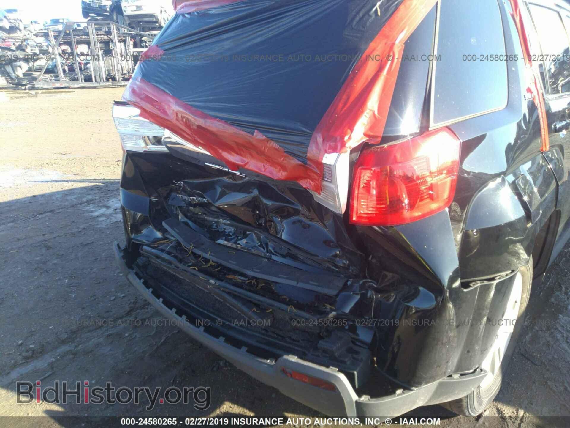 2013 GMC TERRAIN - VIN: 2GKALMEK4D6149557 - Photo 6