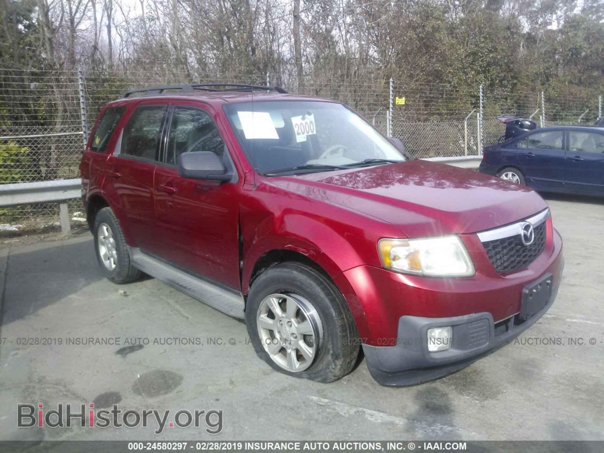 Фотография 4F2CZ02799KM04249 - MAZDA TRIBUTE 2009