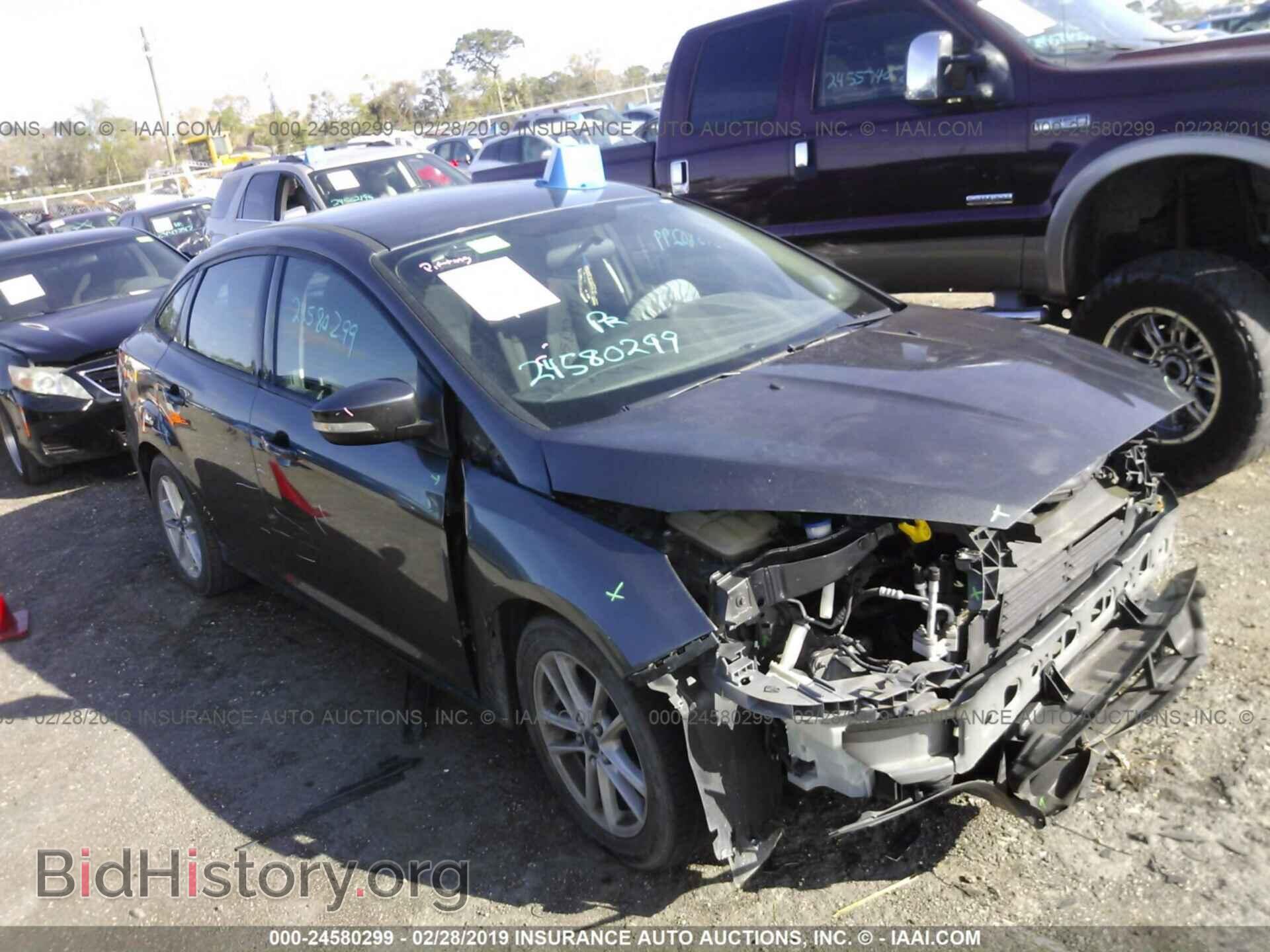 Photo 1FADP3F22FL243720 - FORD FOCUS 2015