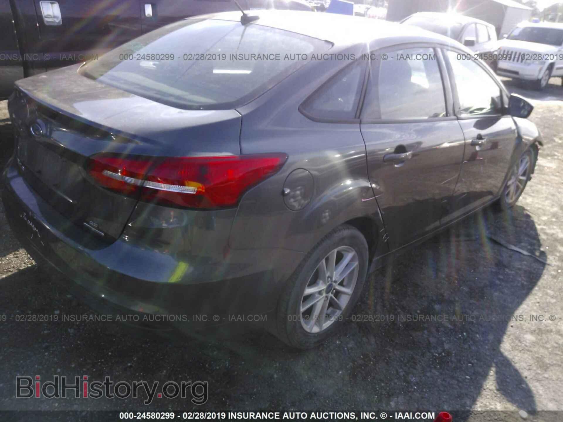 2015 FORD FOCUS - VIN: 1FADP3F22FL243720 - Photo 4