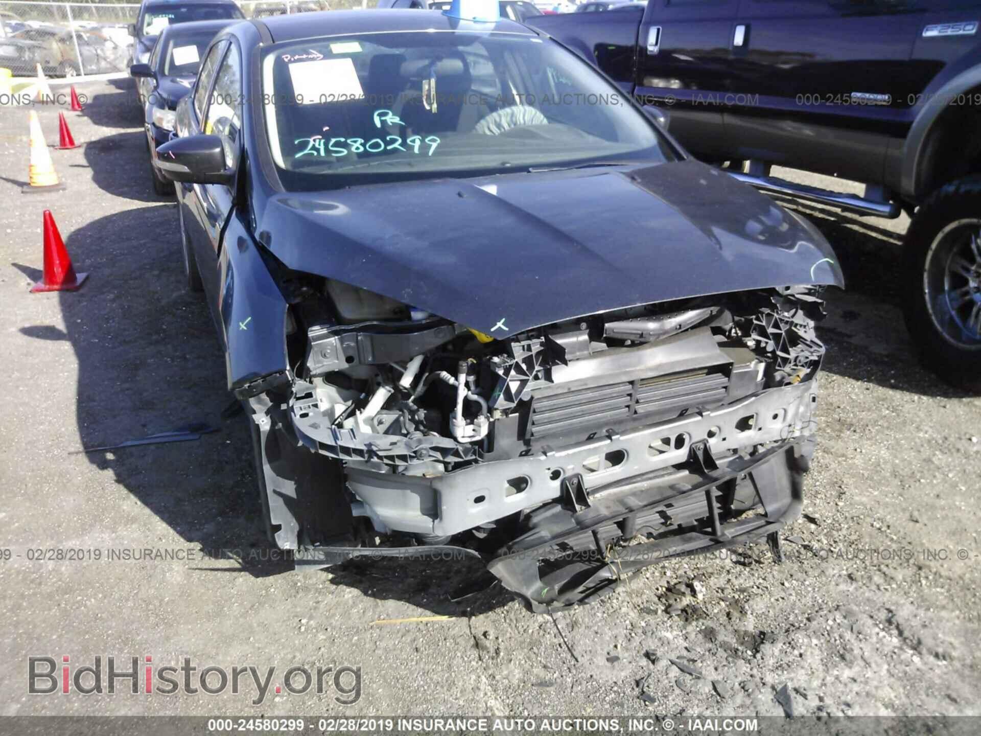 2015 FORD FOCUS - VIN: 1FADP3F22FL243720 - Photo 6