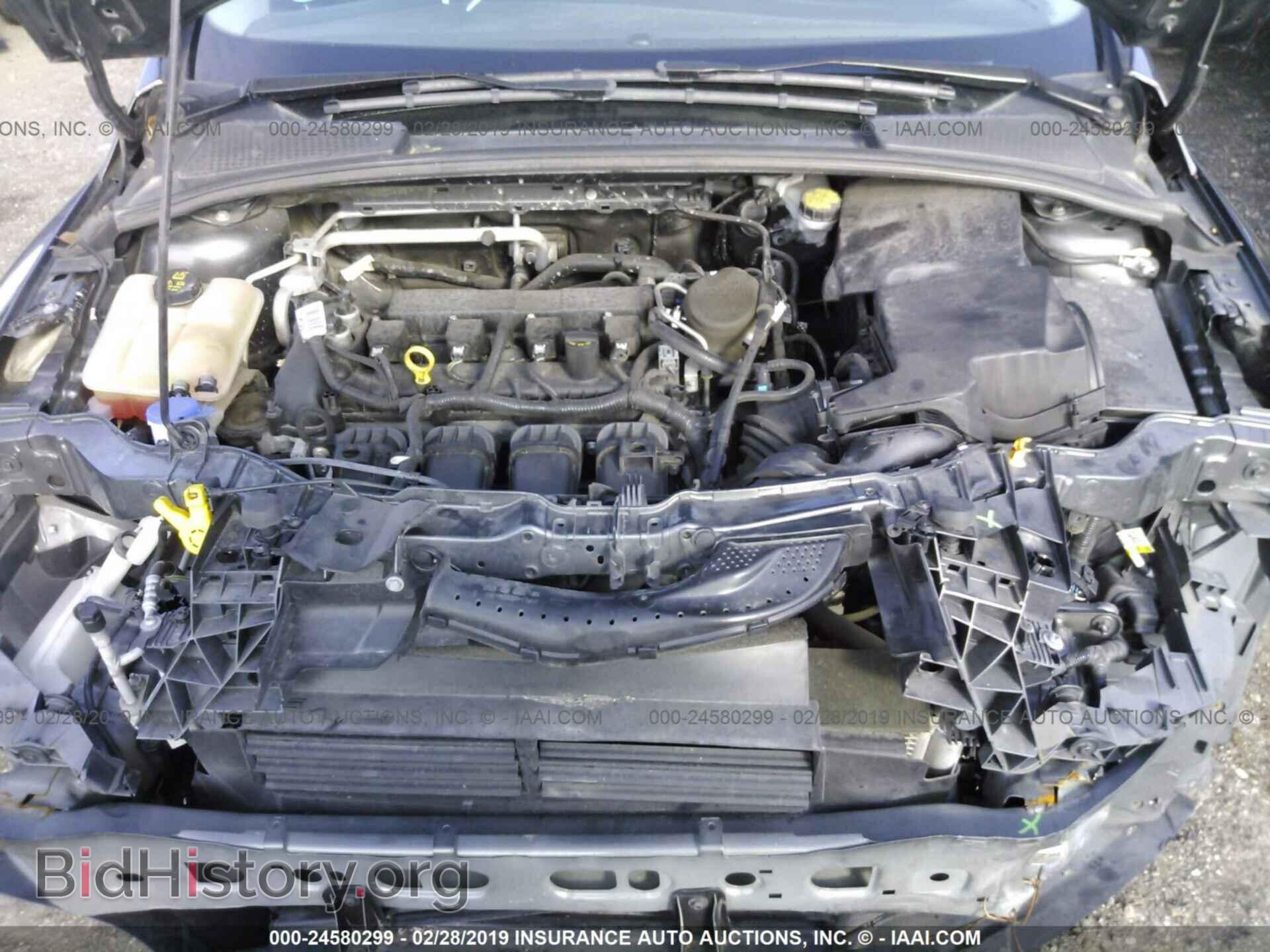 2015 FORD FOCUS - VIN: 1FADP3F22FL243720 - Photo 10