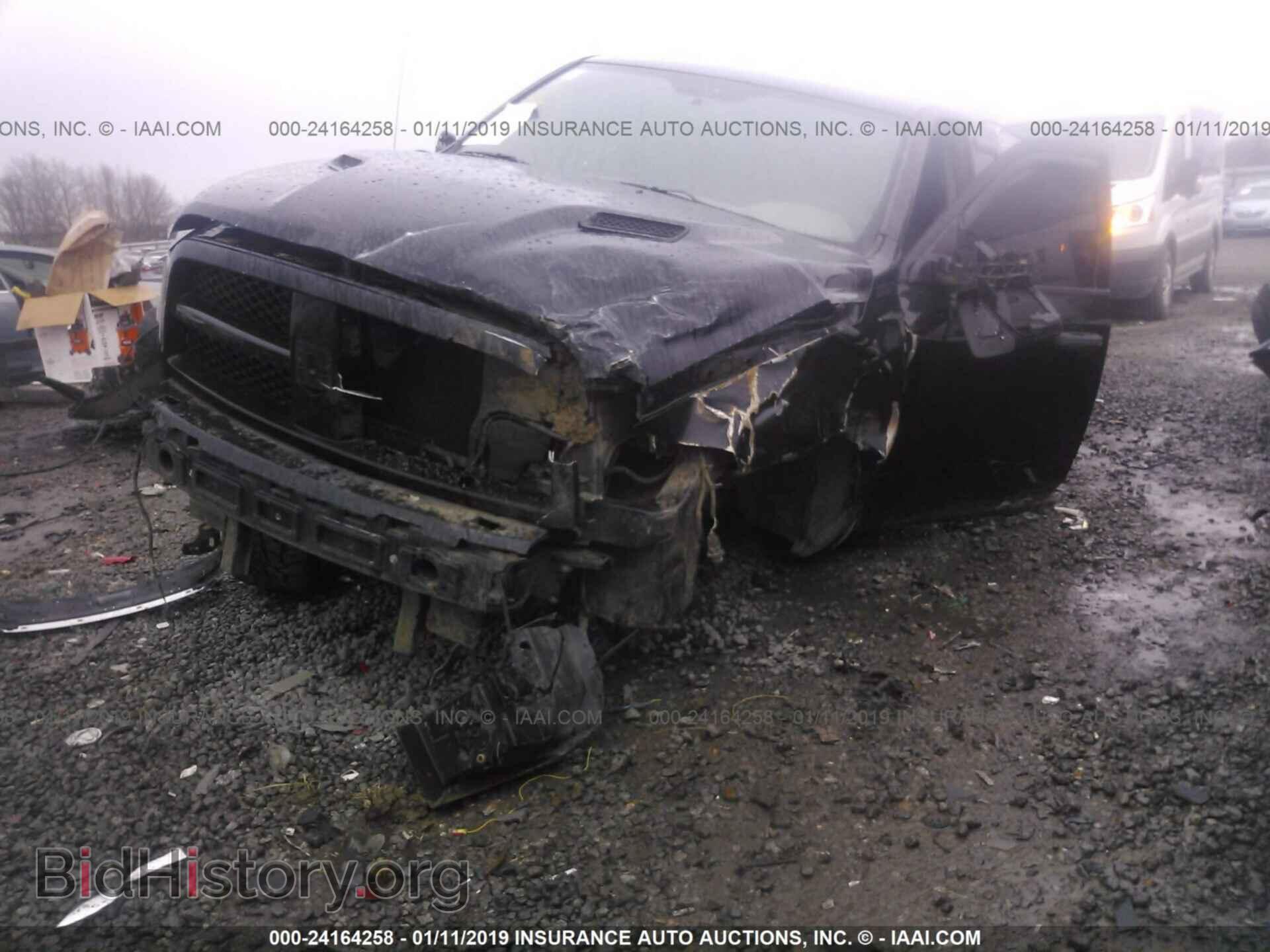 2012 DODGE RAM 1500 - VIN: 1C6RD7FT0CS302894 - Photo 6