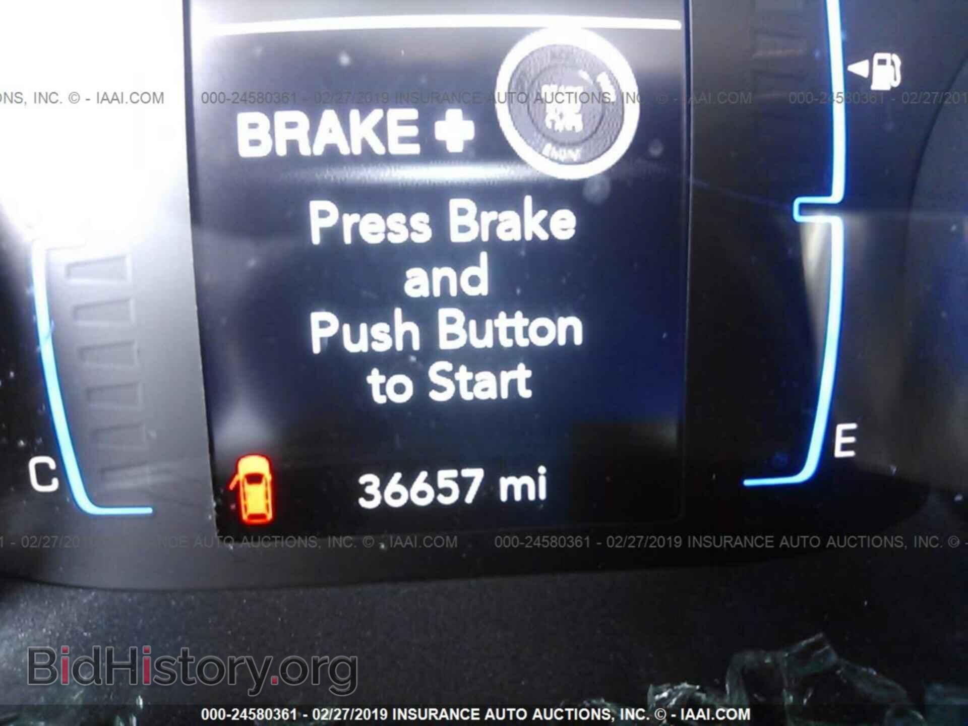 2017 CHRYSLER PACIFICA - VIN: 2C4RC1DG9HR501496 - Фото 7