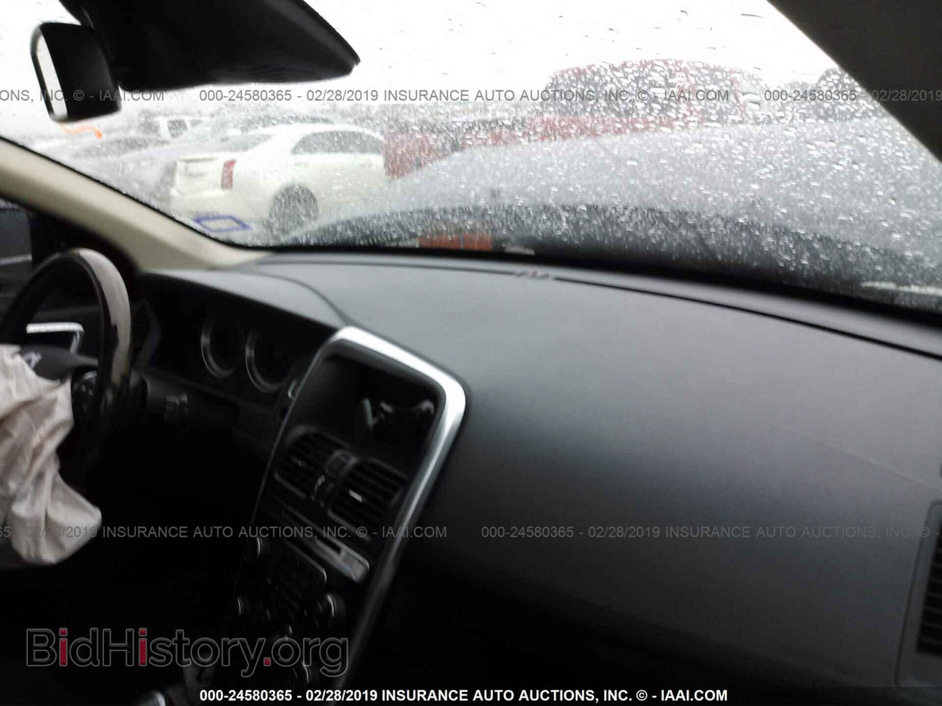 2013 VOLVO XC60 - VIN: YV4952DL7D2413680 - Фото 5