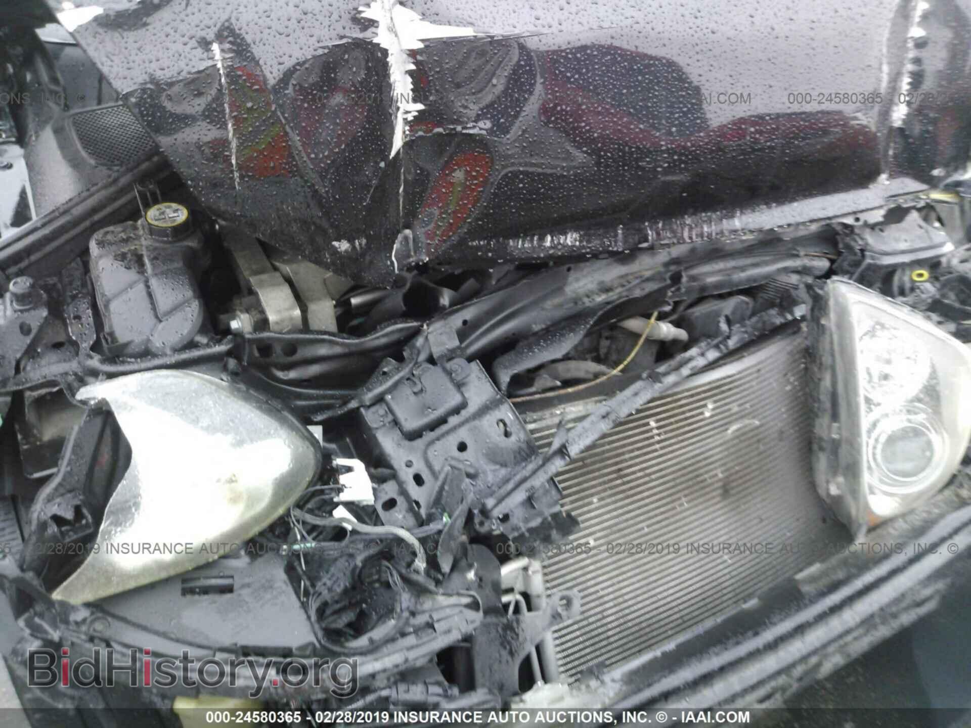 2013 VOLVO XC60 - VIN: YV4952DL7D2413680 - Фото 6