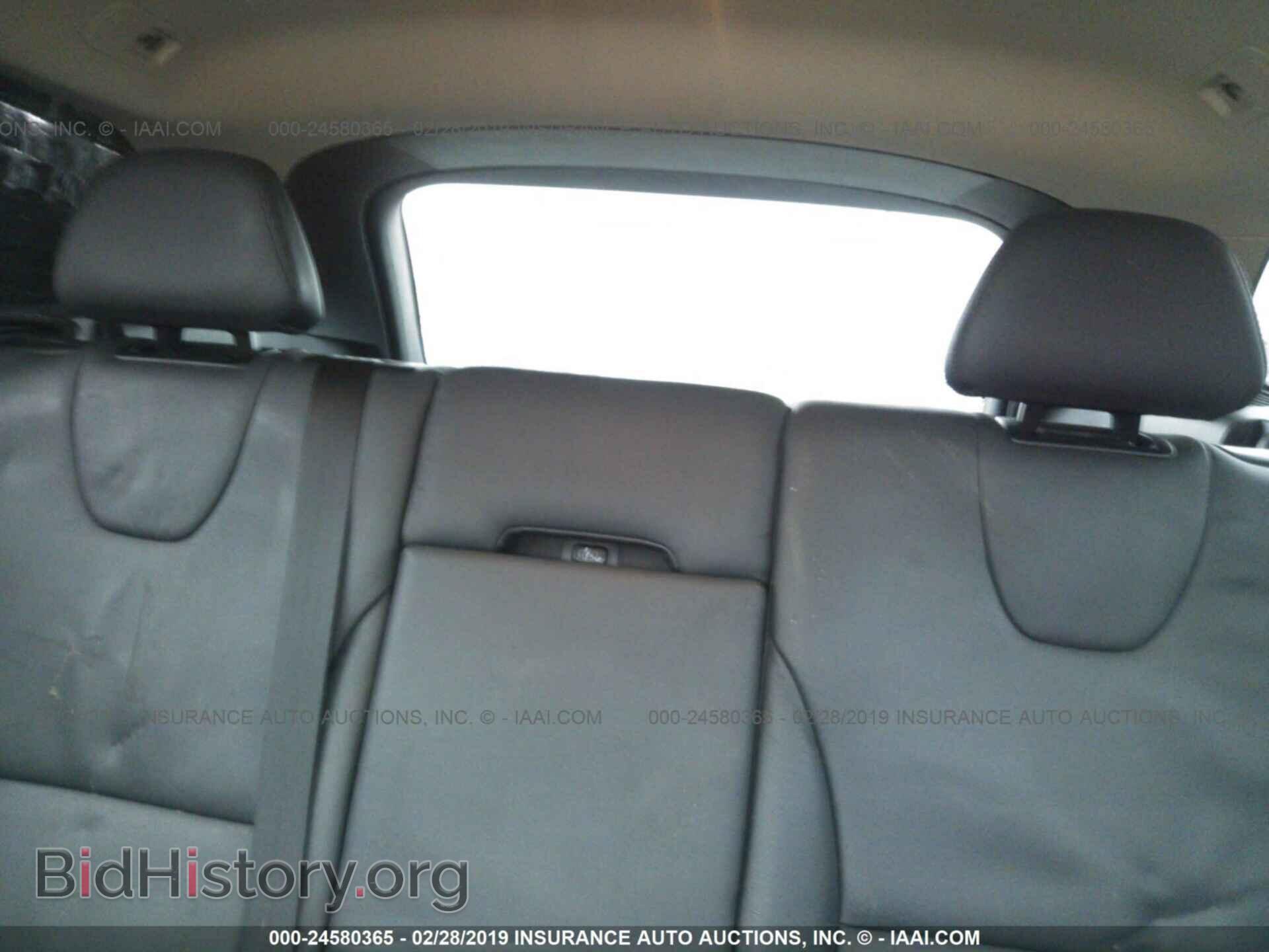 2013 VOLVO XC60 - VIN: YV4952DL7D2413680 - Фото 8