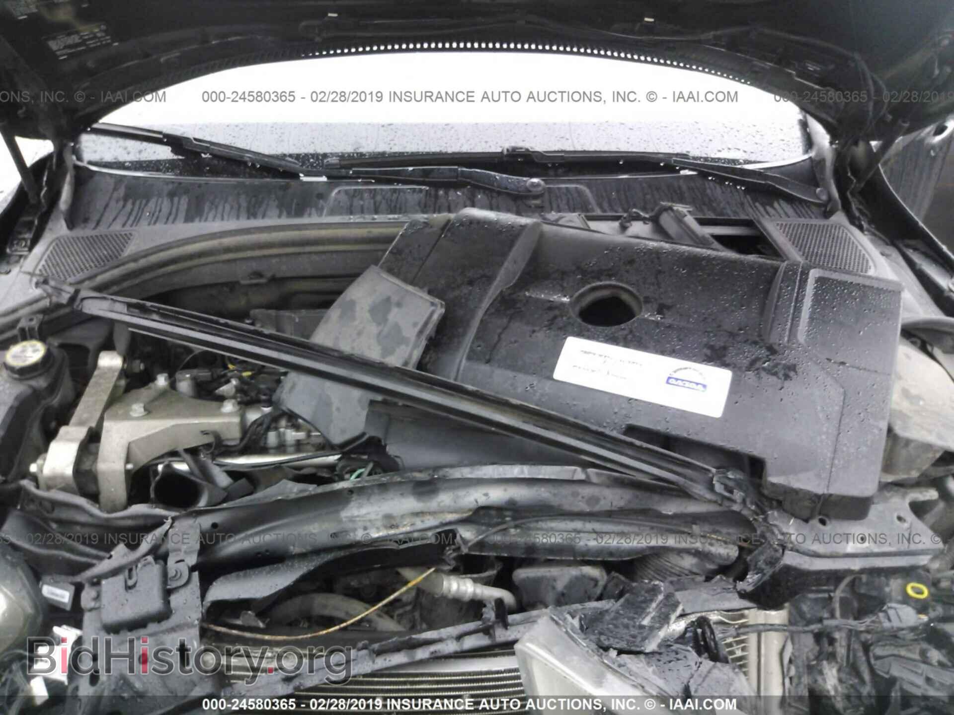 2013 VOLVO XC60 - VIN: YV4952DL7D2413680 - Фото 10