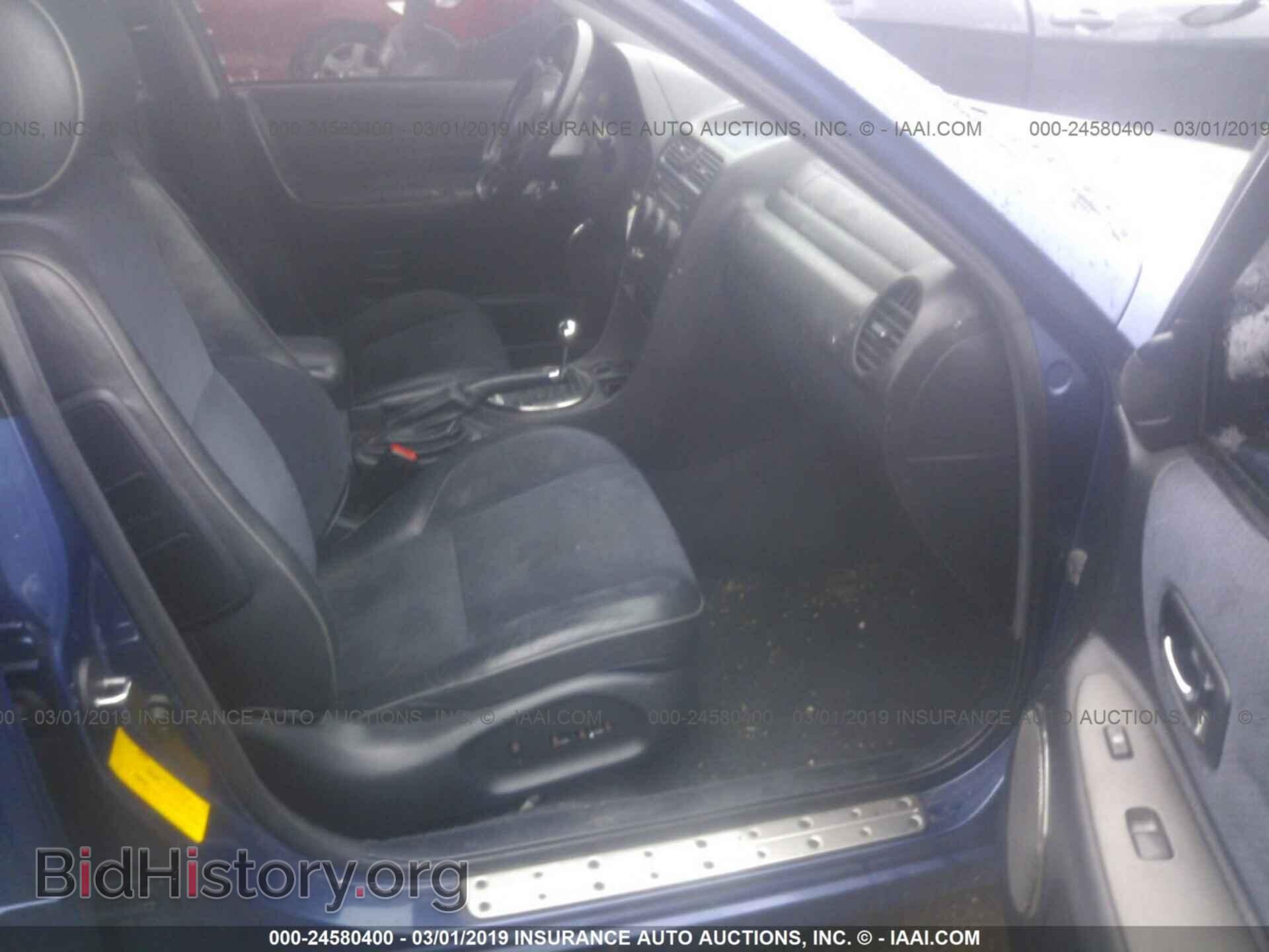 2002 LEXUS IS - VIN: JTHBD192X20041616 - Фото 5