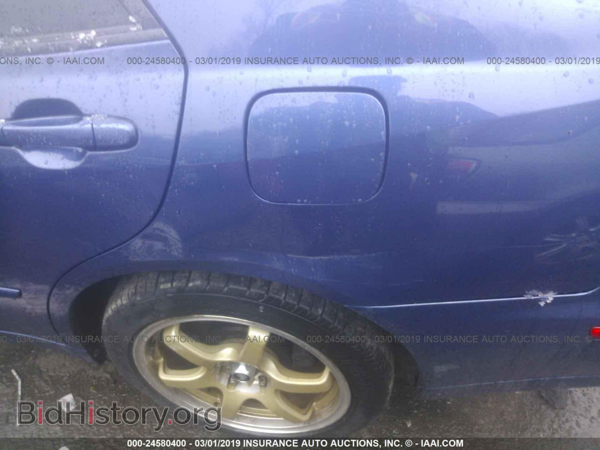 2002 LEXUS IS - VIN: JTHBD192X20041616 - Фото 6