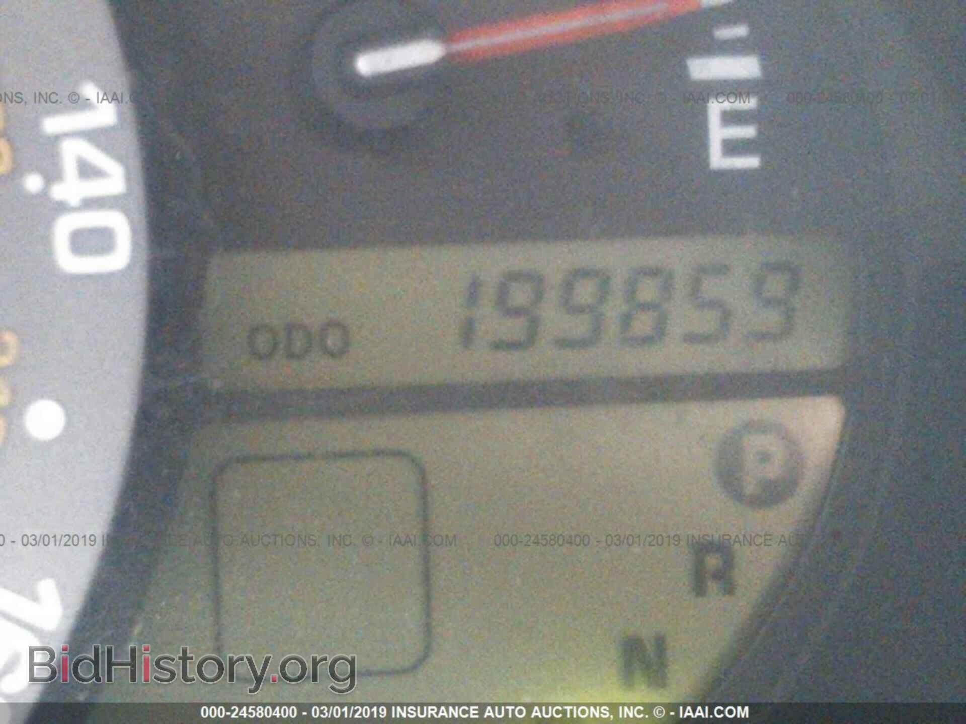 2002 LEXUS IS - VIN: JTHBD192X20041616 - Фото 7