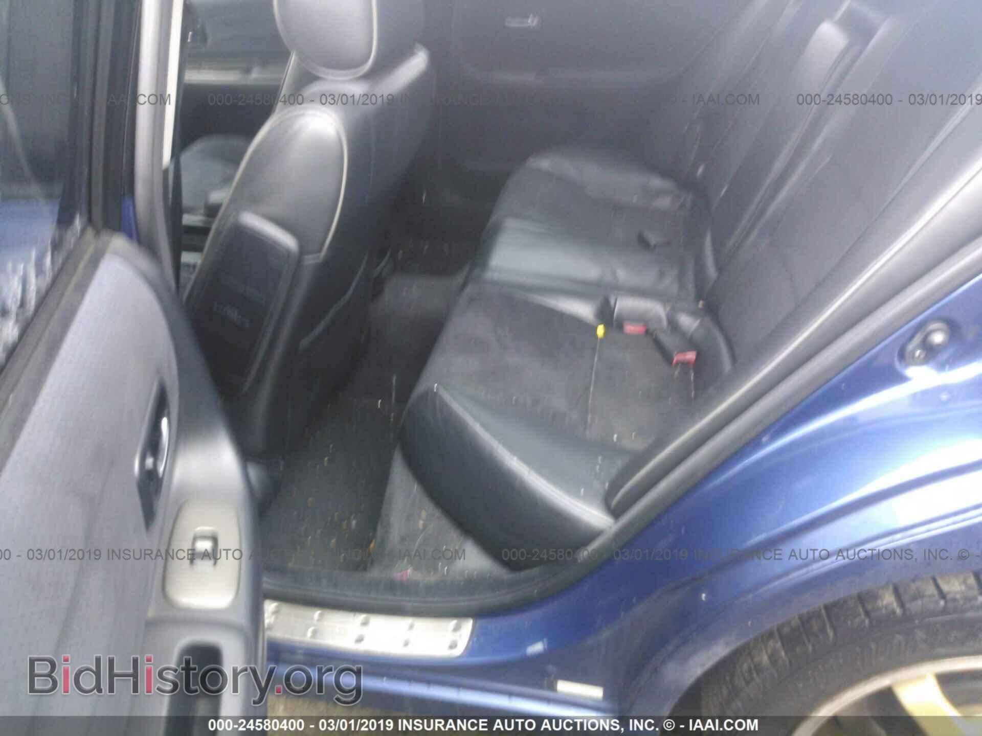 2002 LEXUS IS - VIN: JTHBD192X20041616 - Фото 8
