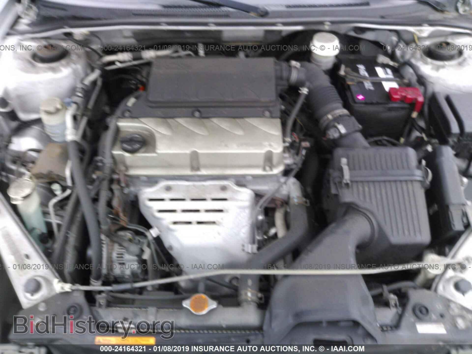 2007 MITSUBISHI ECLIPSE - VIN: 4A3AK24F97E058448 - Photo 10