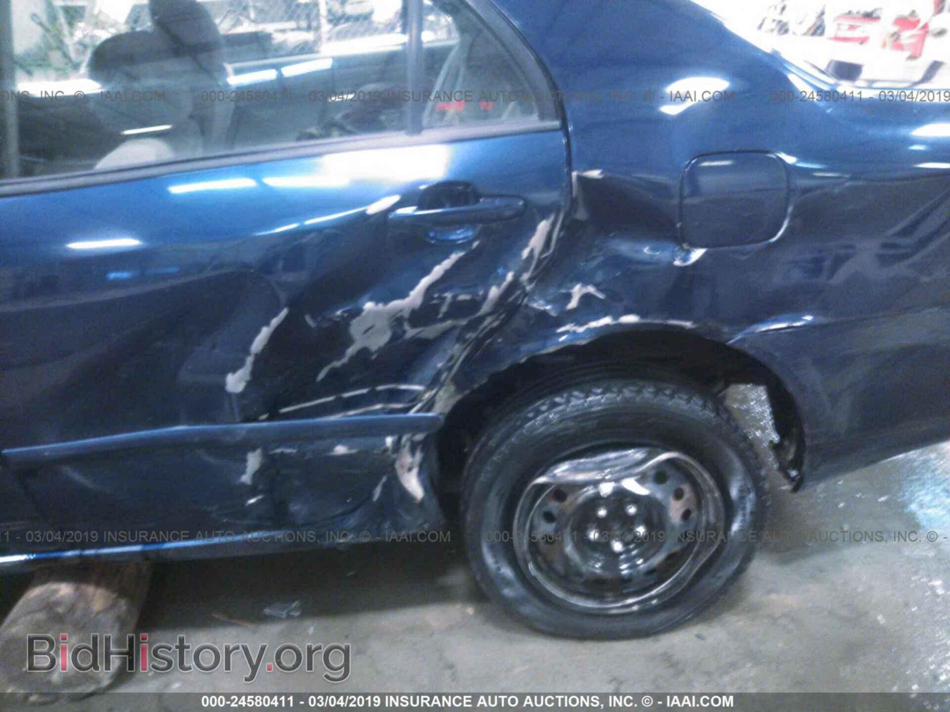 2007 TOYOTA COROLLA - VIN: 2T1BR32E37C716027 - Фото 6