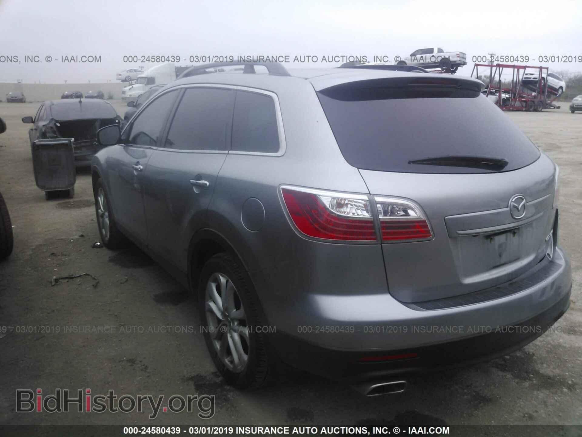 2011 MAZDA CX-9 - VIN: JM3TB2DA9B0319347 - Фото 3
