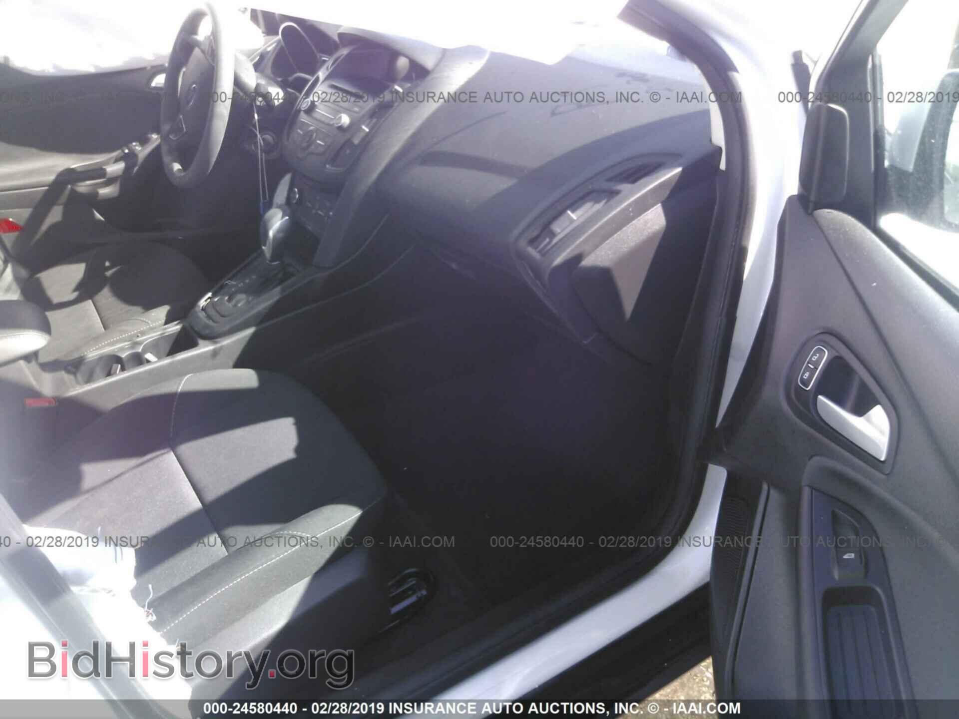2017 FORD FOCUS - VIN: 1FADP3F22HL222904 - Photo 5