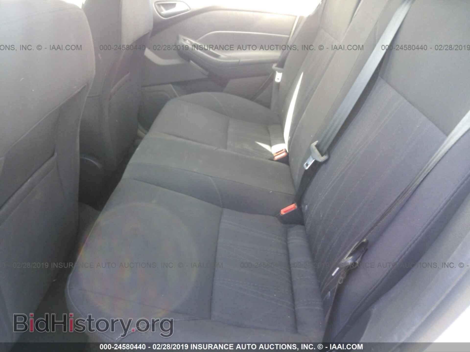 2017 FORD FOCUS - VIN: 1FADP3F22HL222904 - Photo 8