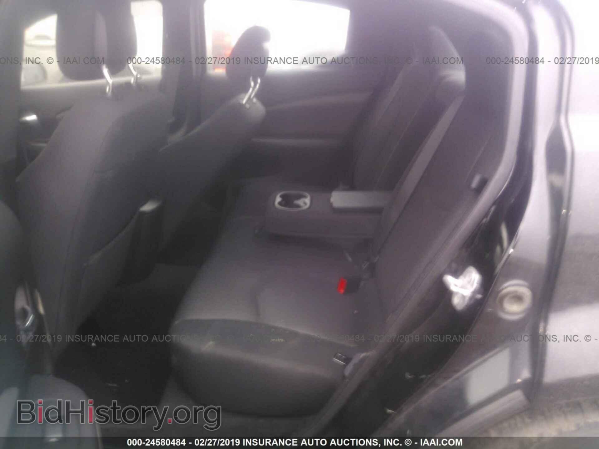 2013 DODGE AVENGER - VIN: 1C3CDZCG7DN709634 - Фото 8