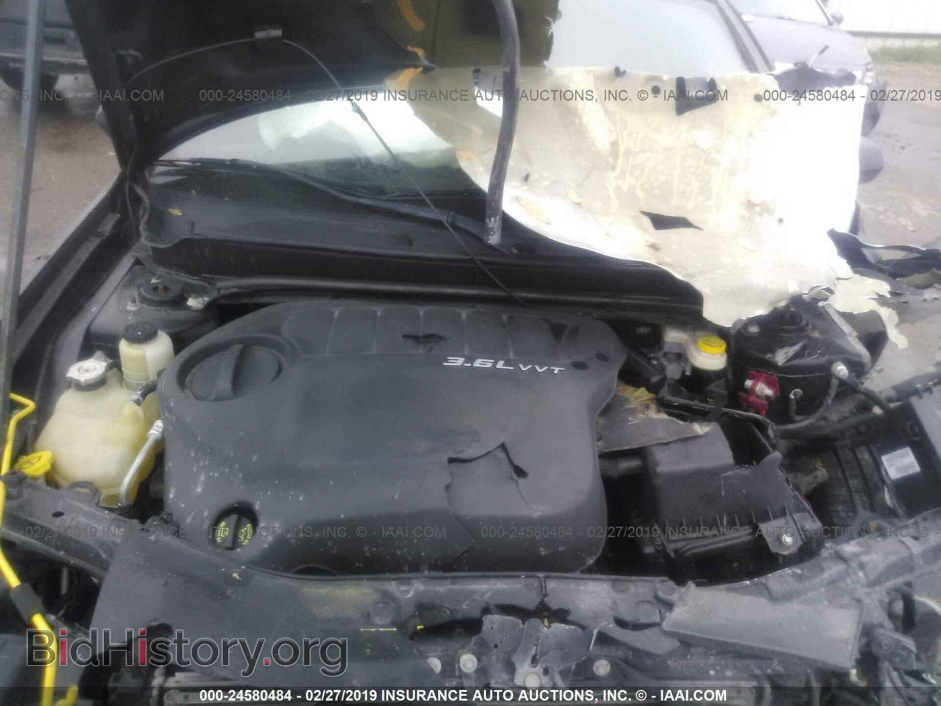 2013 DODGE AVENGER - VIN: 1C3CDZCG7DN709634 - Фото 10