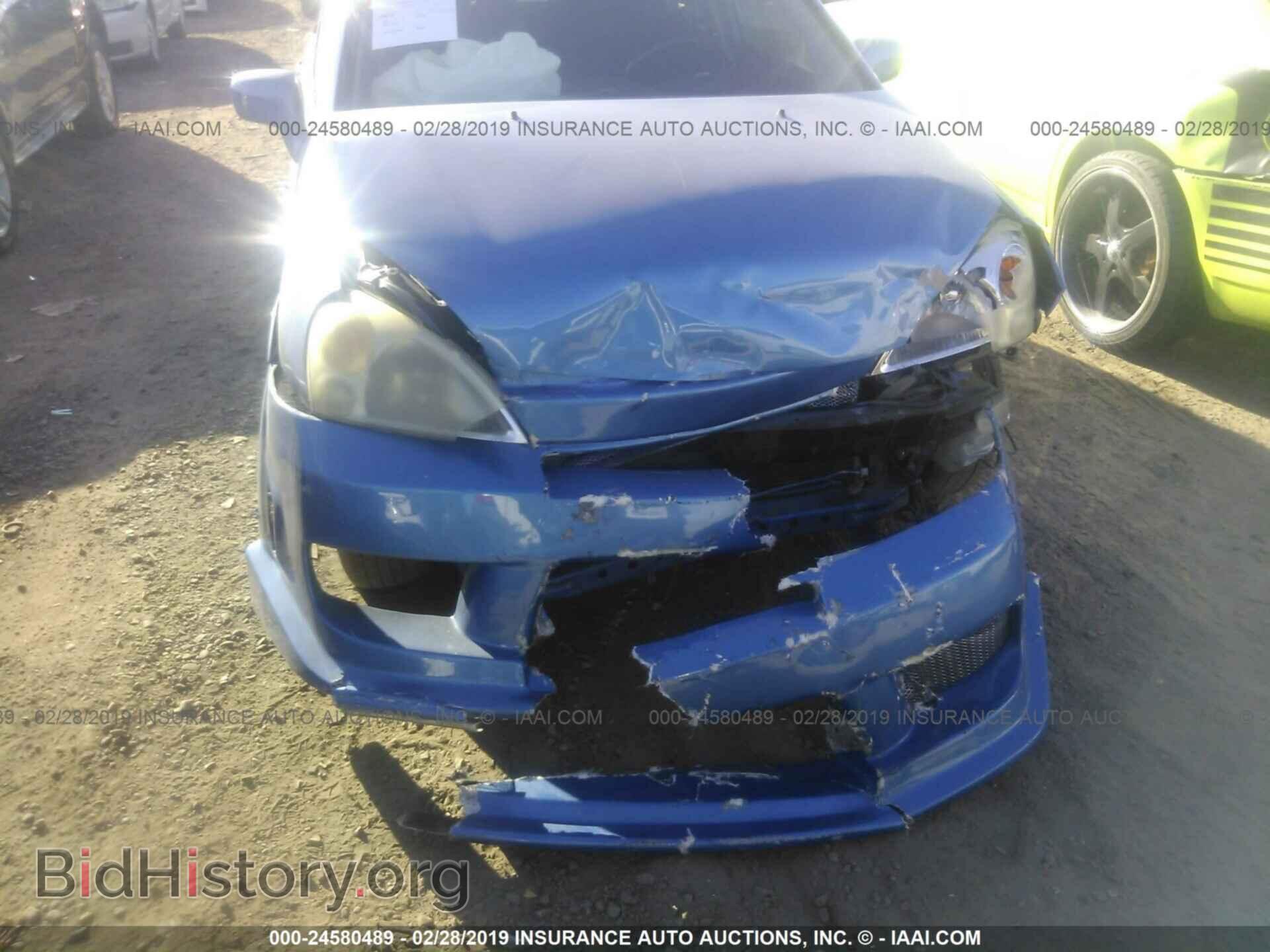 2003 SUZUKI AERIO - VIN: JS2RC41H935211138 - Фото 6