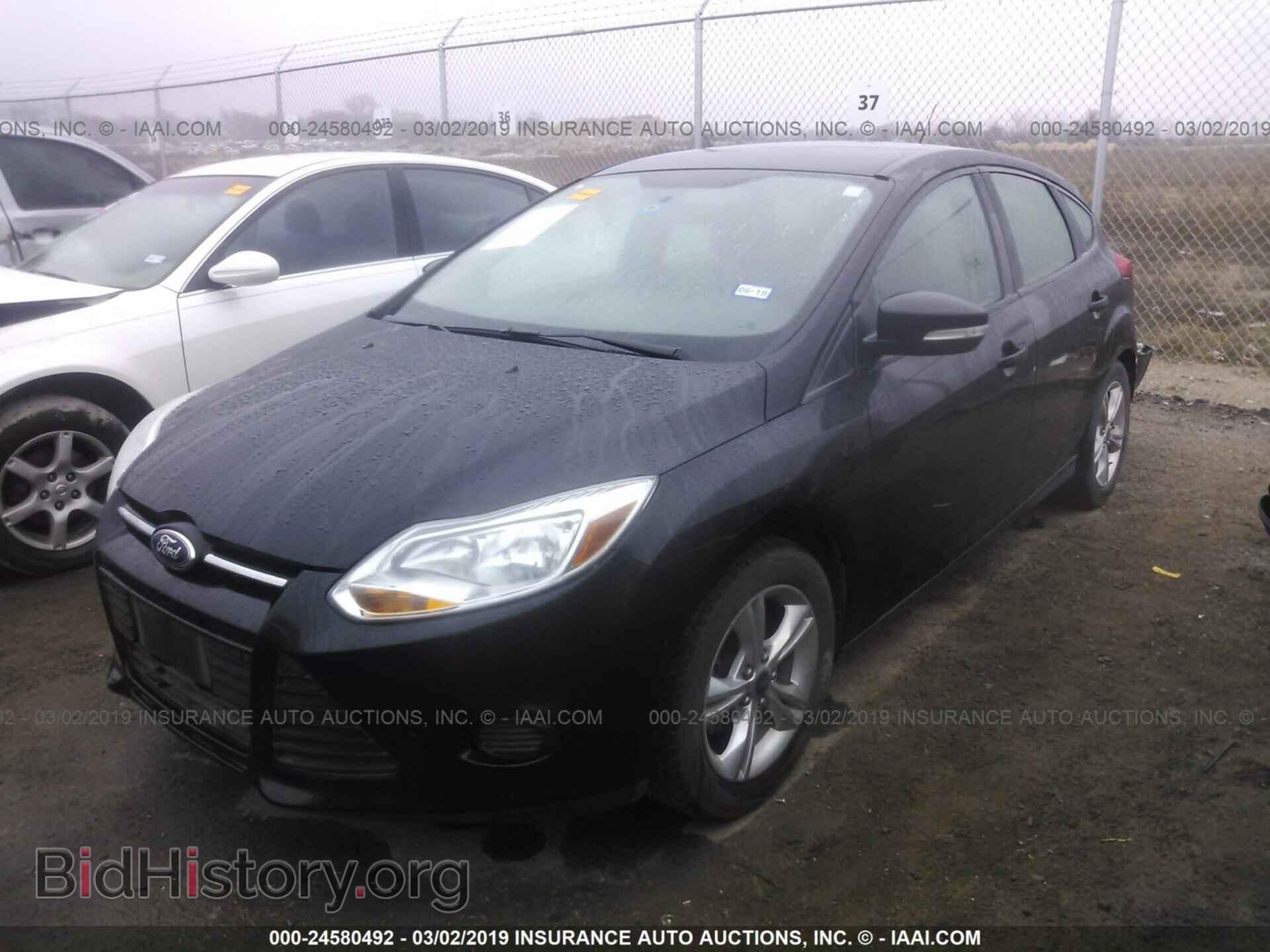 2013 FORD FOCUS - VIN: 1FADP3K26DL372336 - Photo 2