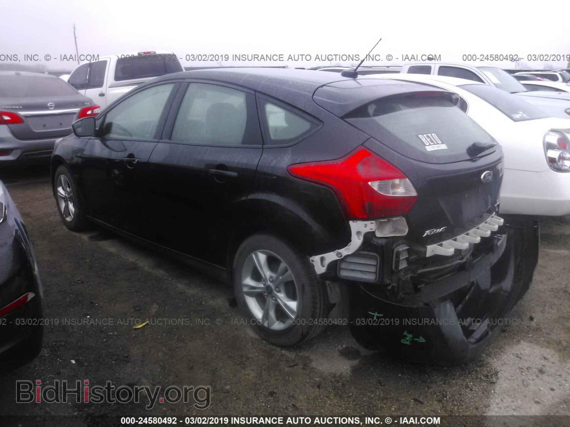 2013 FORD FOCUS - VIN: 1FADP3K26DL372336 - Photo 3