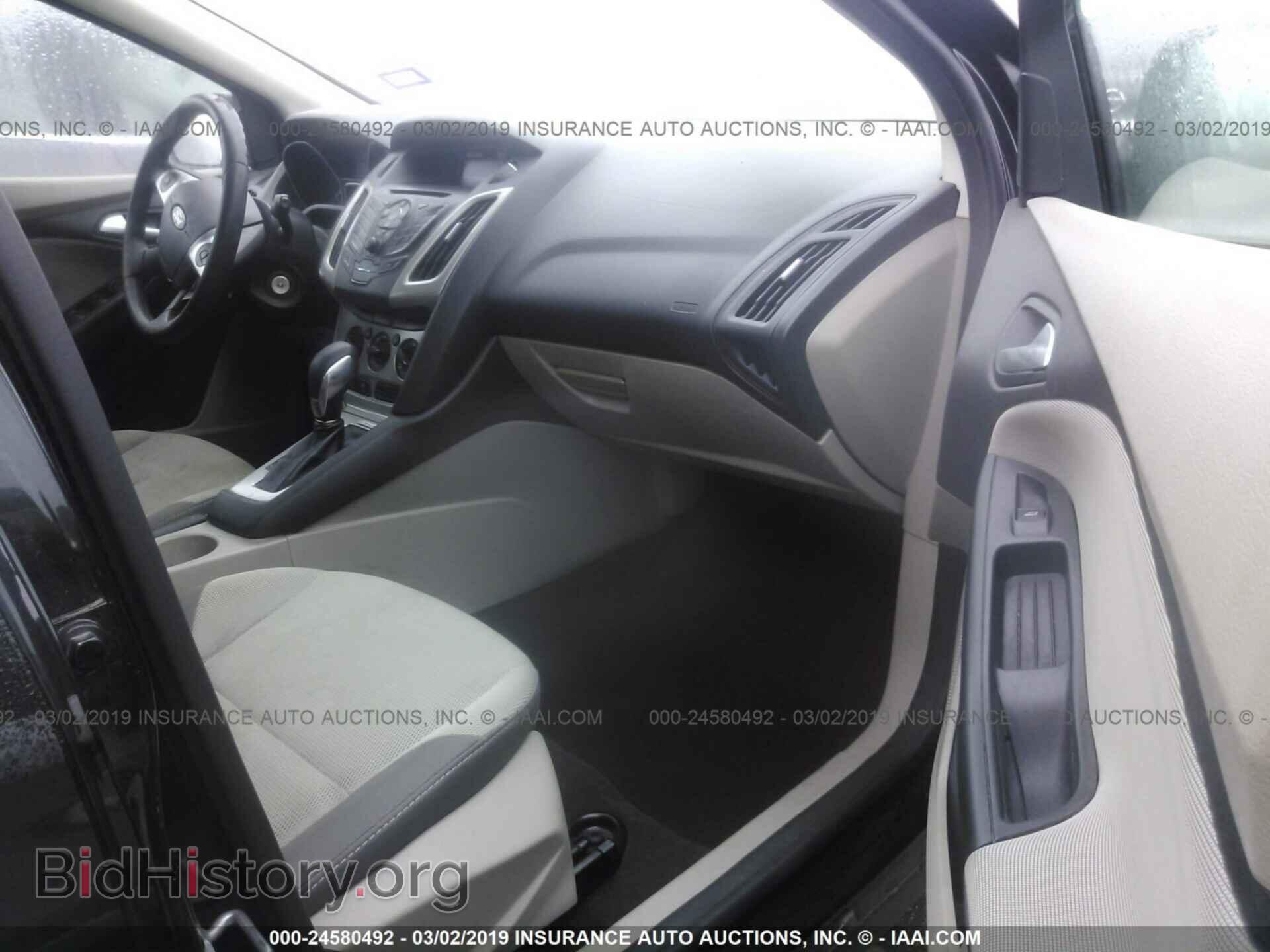2013 FORD FOCUS - VIN: 1FADP3K26DL372336 - Photo 5