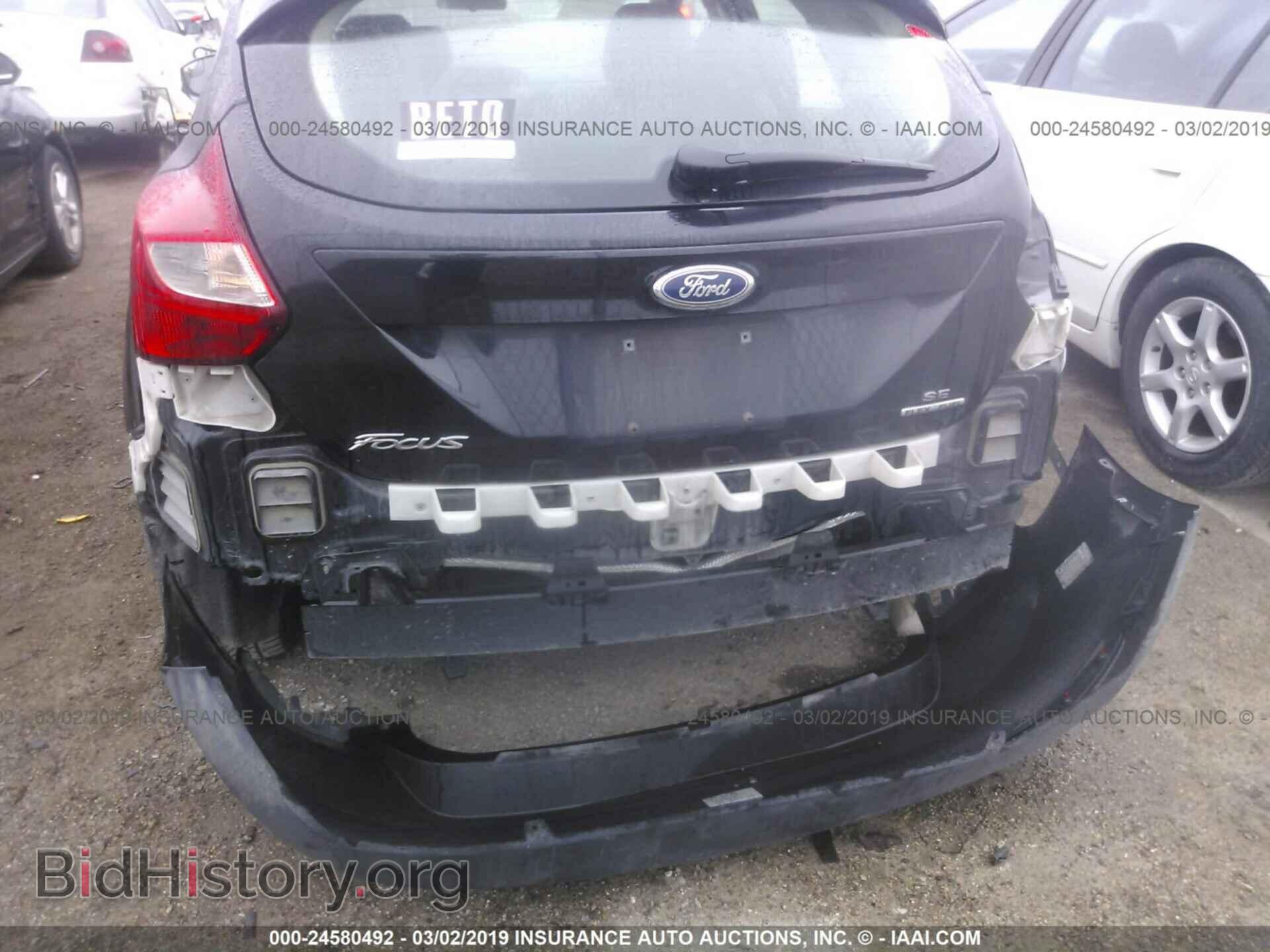 2013 FORD FOCUS - VIN: 1FADP3K26DL372336 - Photo 6