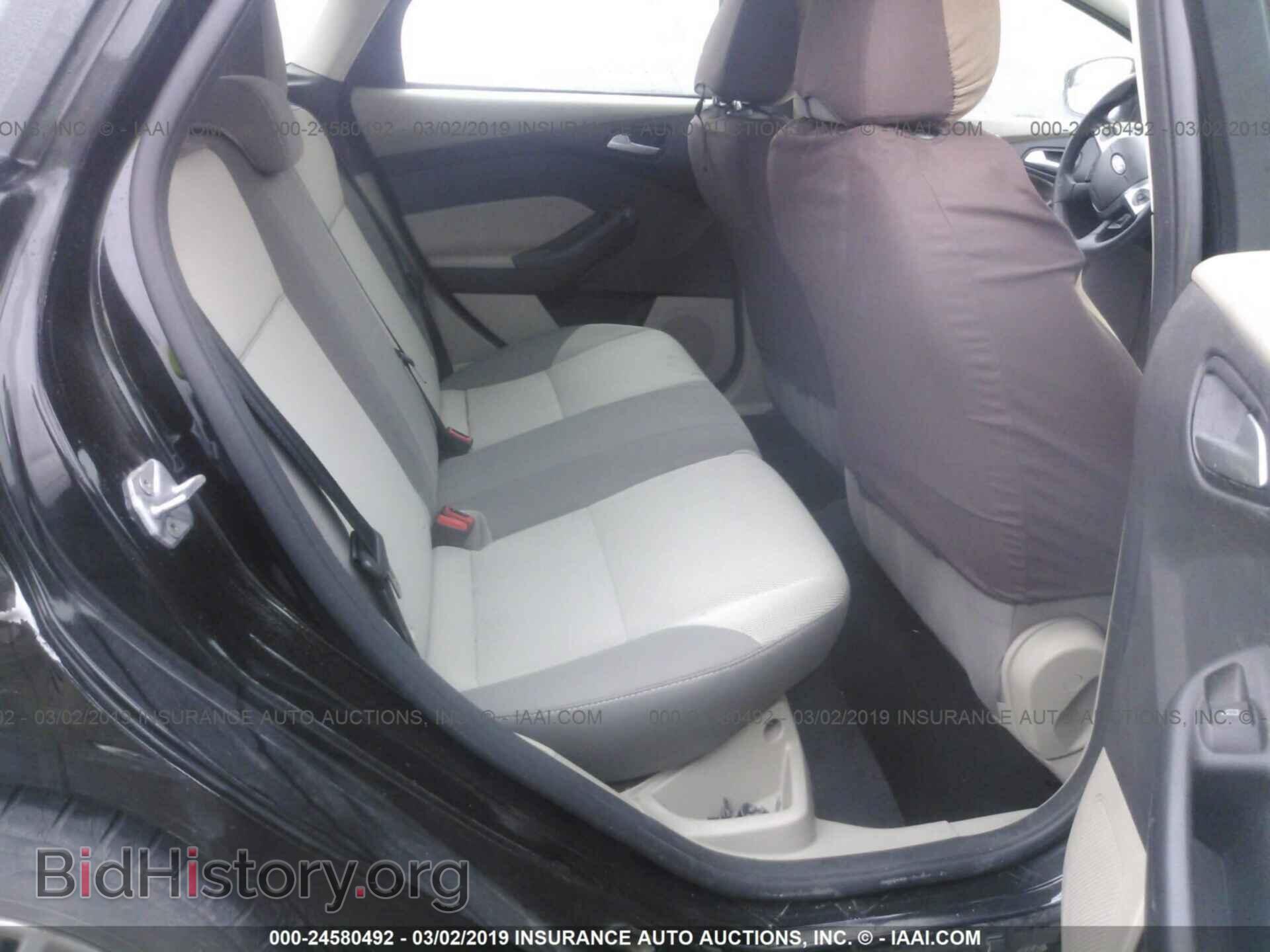 2013 FORD FOCUS - VIN: 1FADP3K26DL372336 - Photo 8