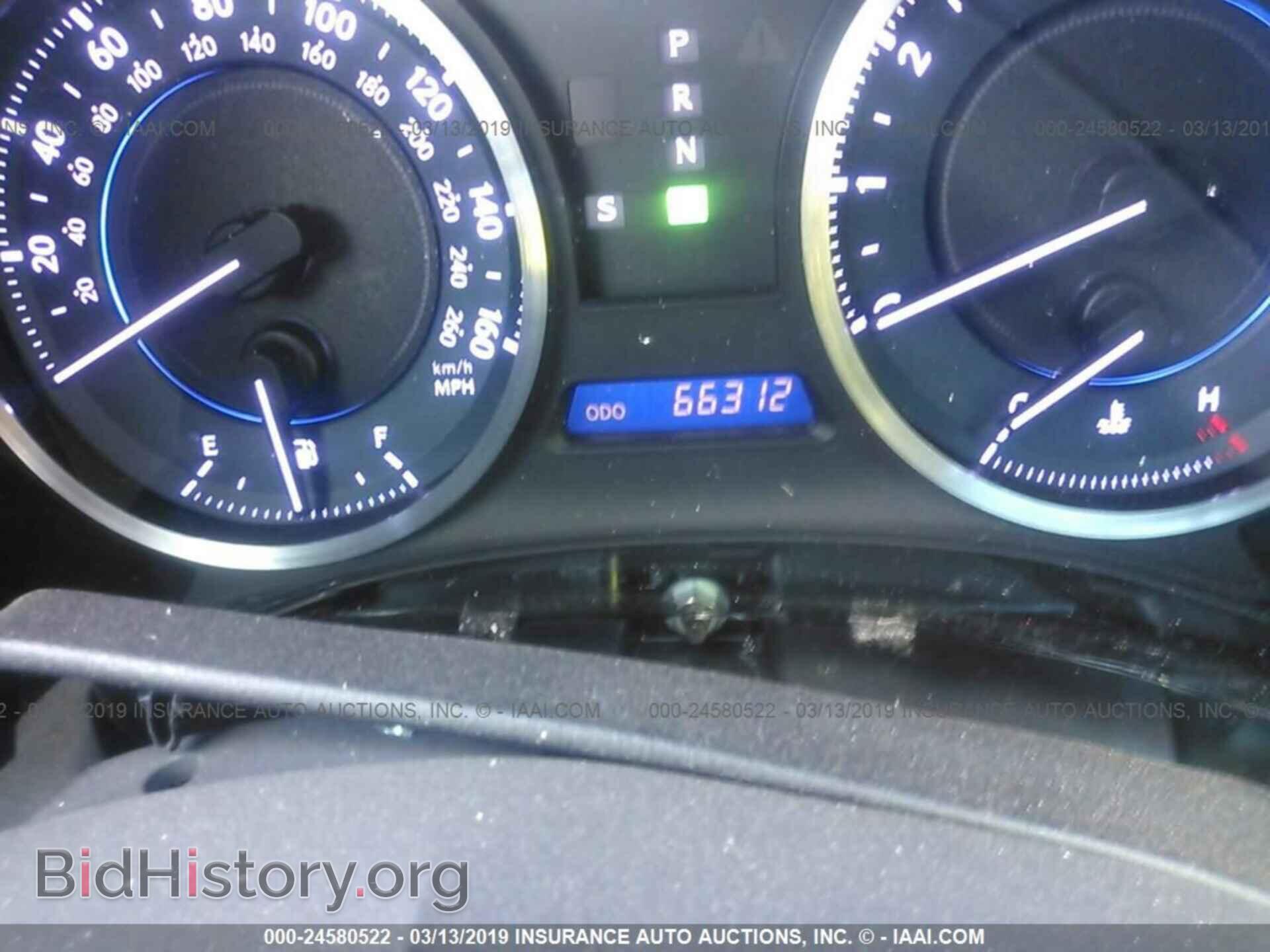 2013 LEXUS IS - VIN: JTHBF5C20D5192321 - Фото 7