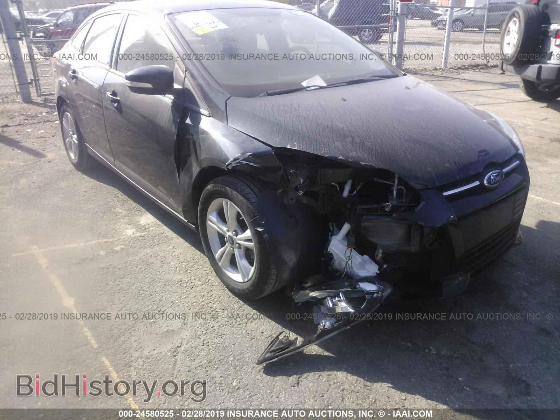 2014 FORD FOCUS - VIN: 1FADP3F23EL395570 - Фото 6