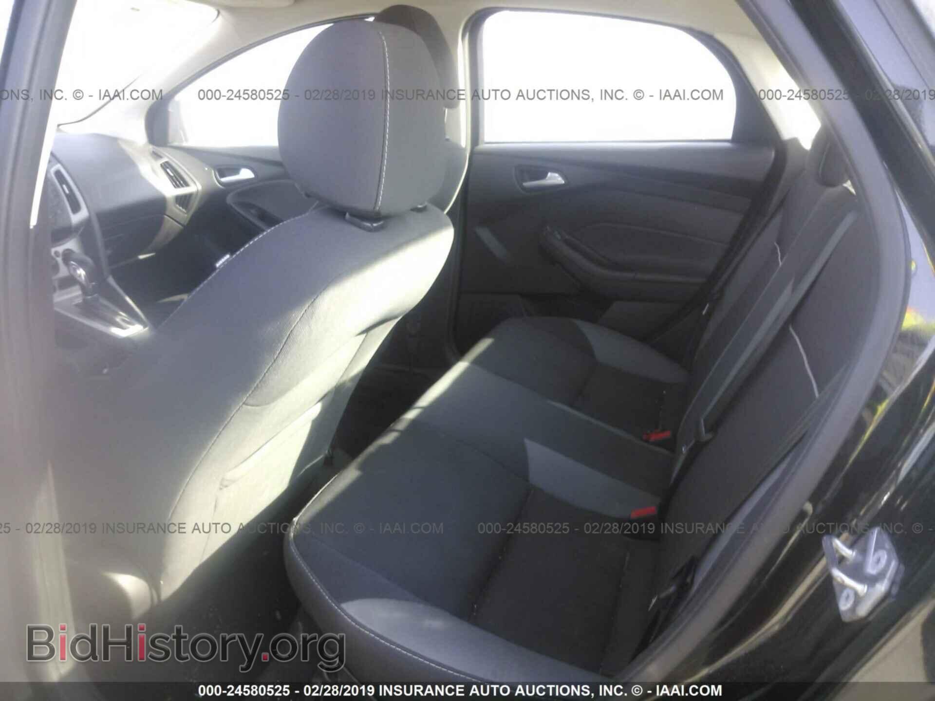 2014 FORD FOCUS - VIN: 1FADP3F23EL395570 - Фото 8