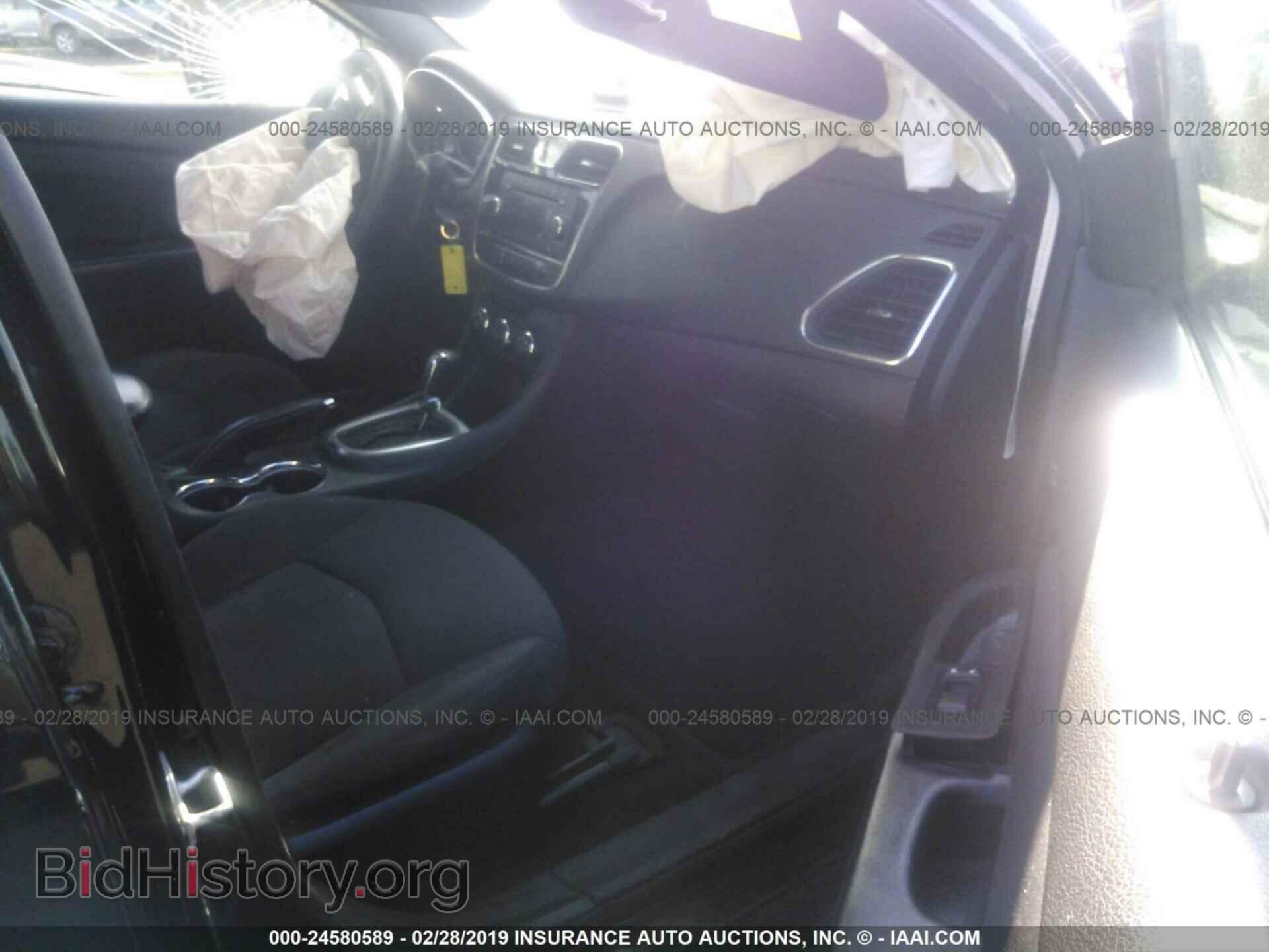 2013 CHRYSLER 200 - VIN: 1C3CCBAB2DN761836 - Фото 5