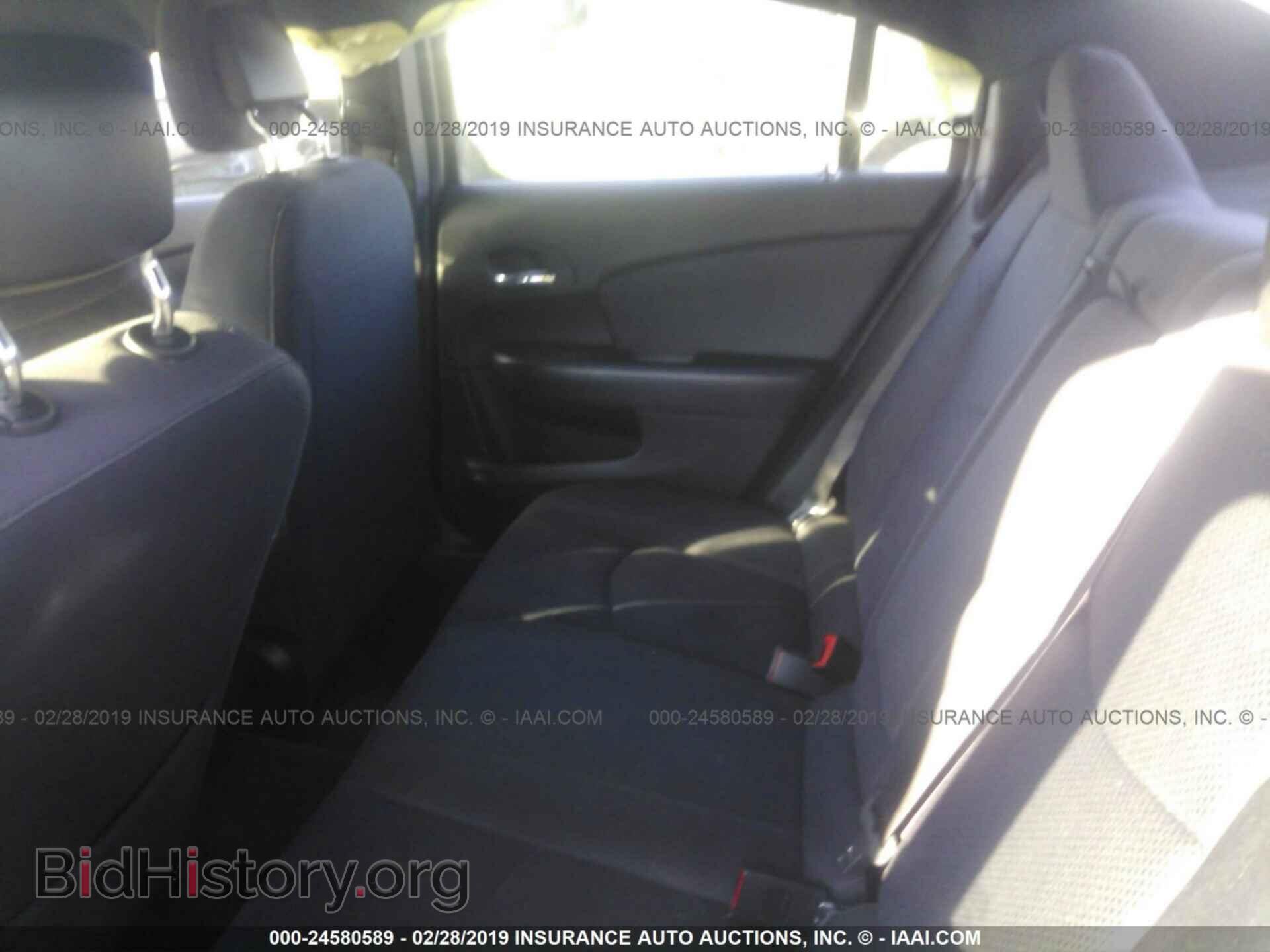 2013 CHRYSLER 200 - VIN: 1C3CCBAB2DN761836 - Фото 8