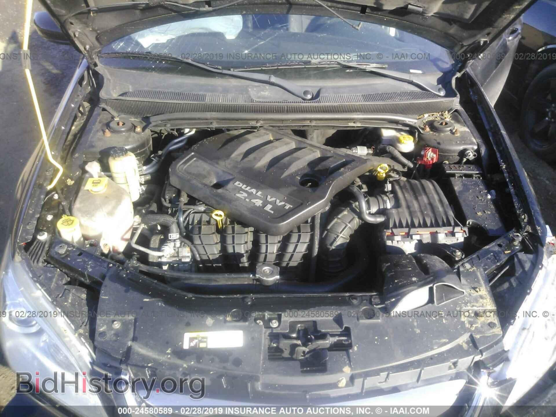 2013 CHRYSLER 200 - VIN: 1C3CCBAB2DN761836 - Фото 10