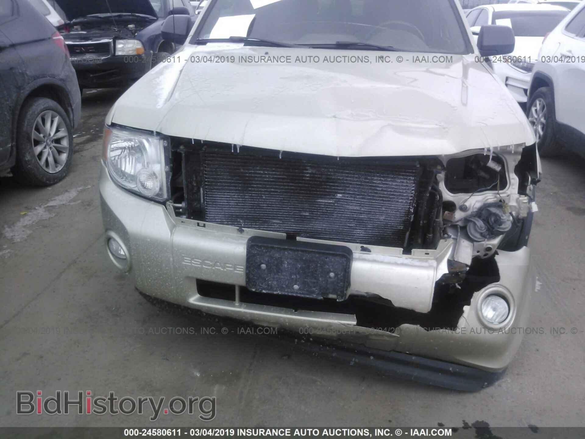 2012 FORD ESCAPE - VIN: 1FMCU0DG1CKB10469 - Photo 6