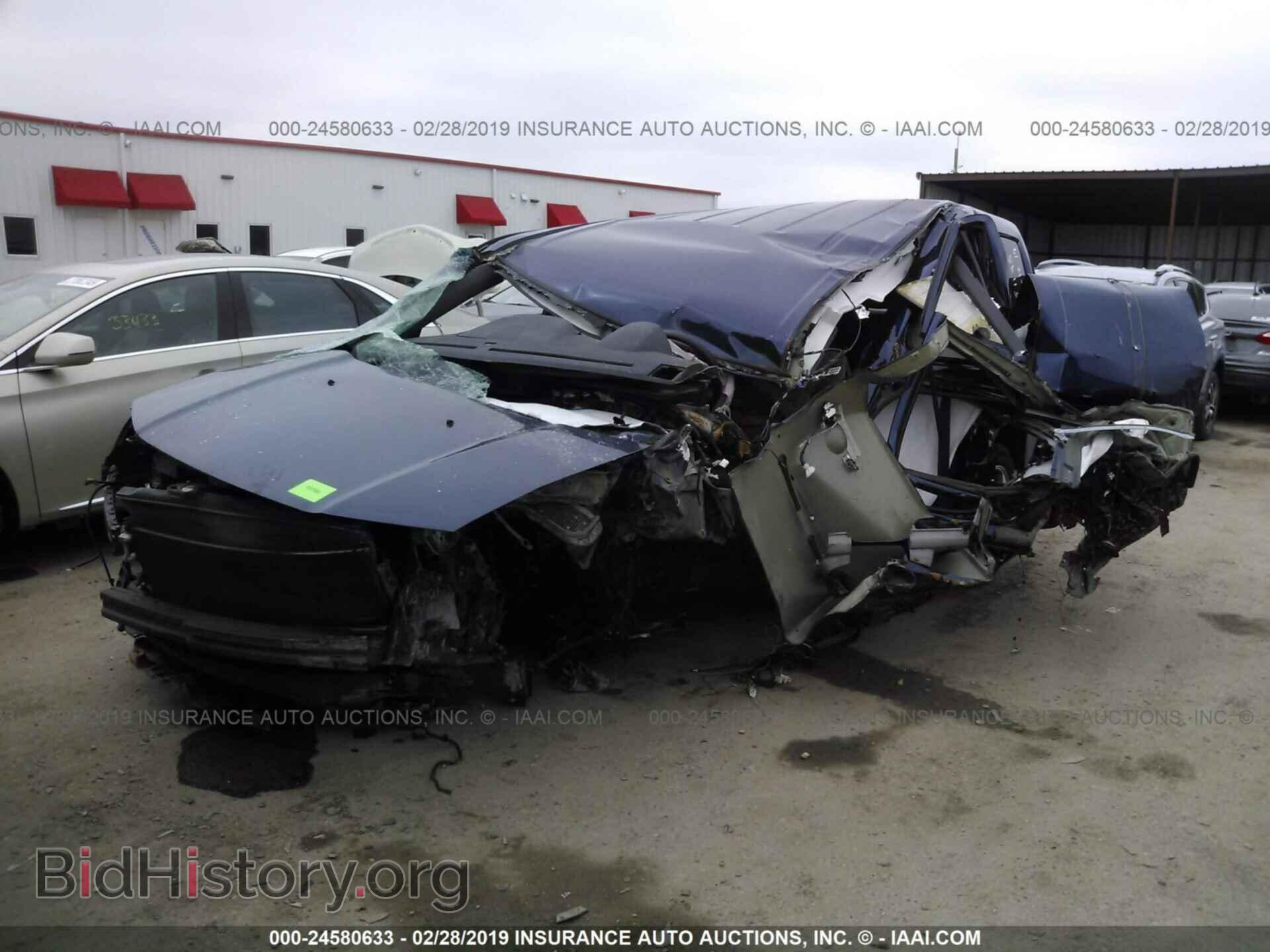 2013 HONDA PILOT - VIN: 5FNYF3H46DB033649 - Фото 2