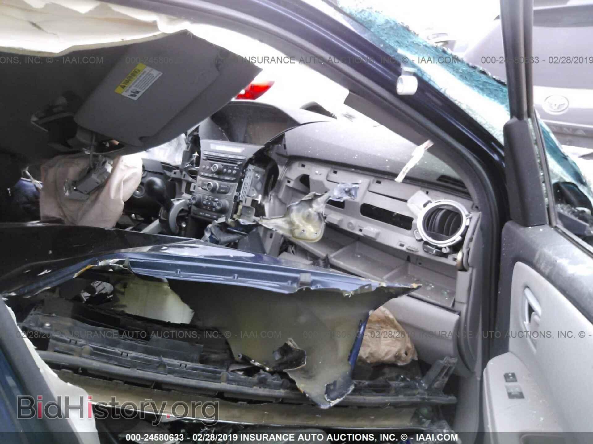 2013 HONDA PILOT - VIN: 5FNYF3H46DB033649 - Фото 5