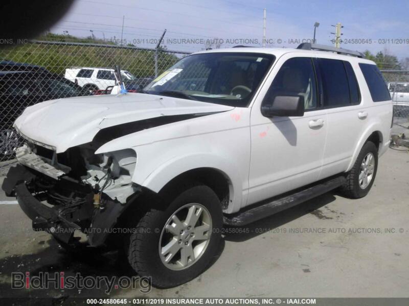 2010 Ford EXPLORER (VIN 1FMEU6DE0AUA39471) — фото 2 из 10