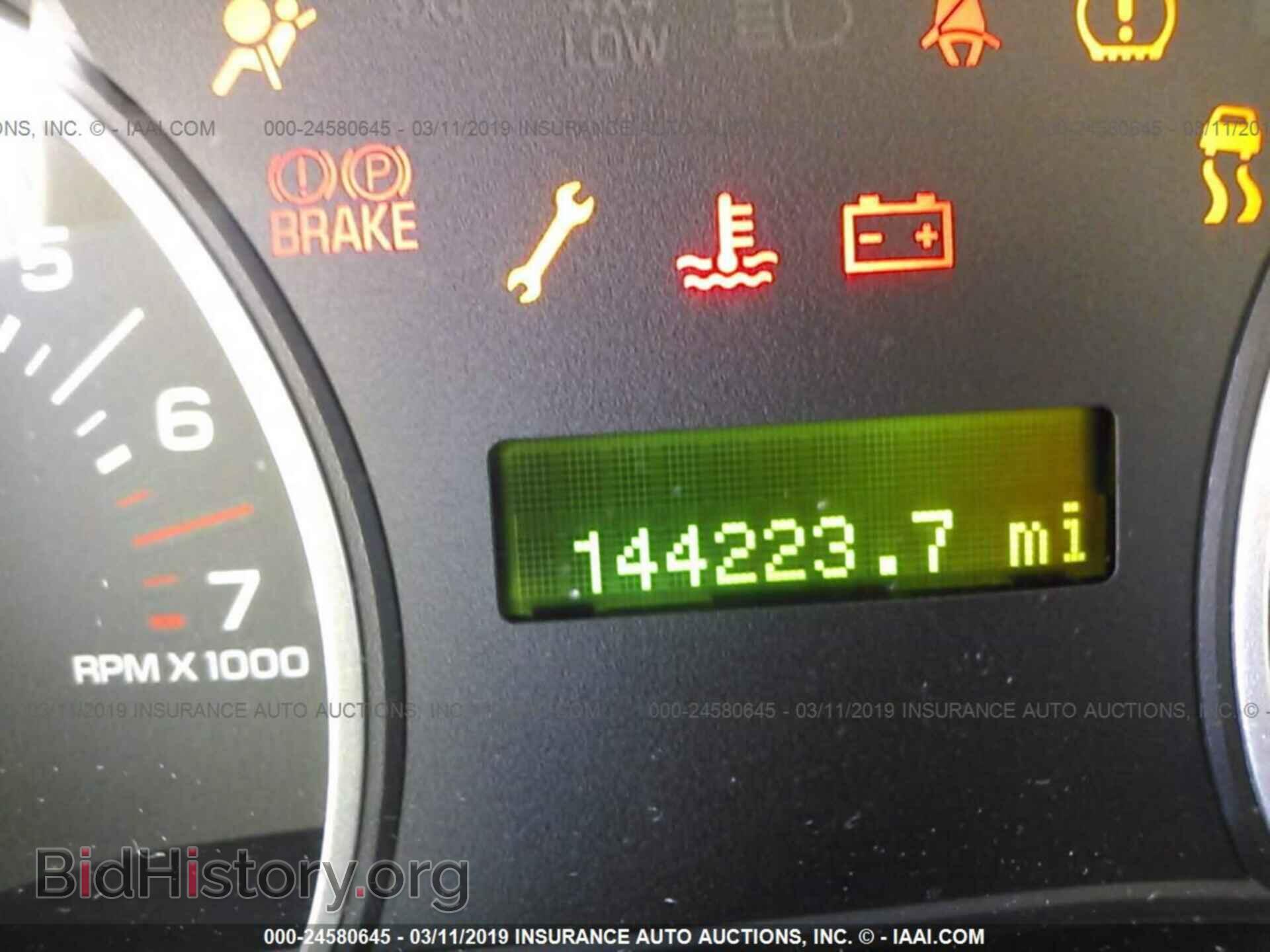 2010 FORD EXPLORER - VIN: 1FMEU6DE0AUA39471 - Photo 7