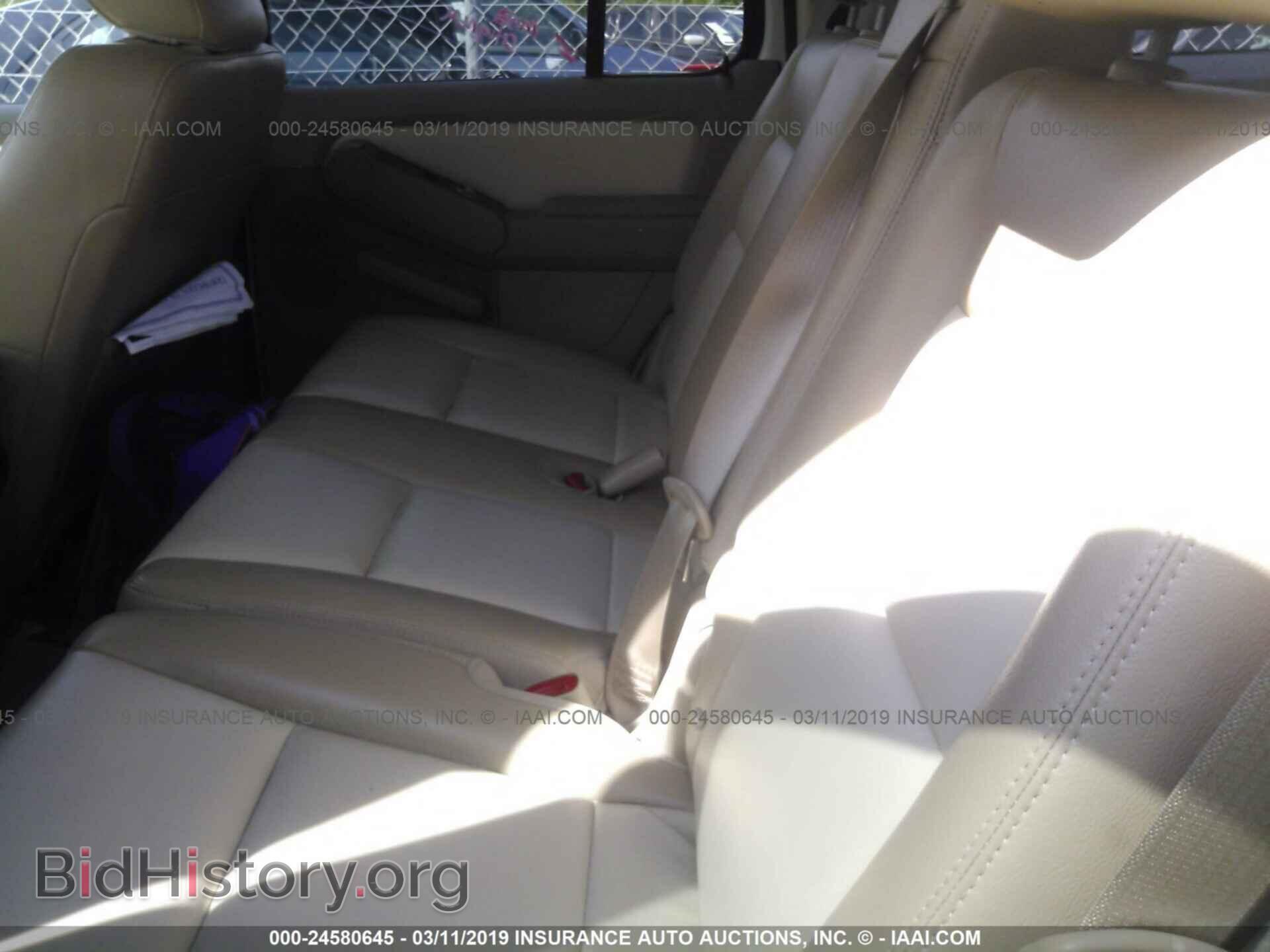 2010 FORD EXPLORER - VIN: 1FMEU6DE0AUA39471 - Photo 8
