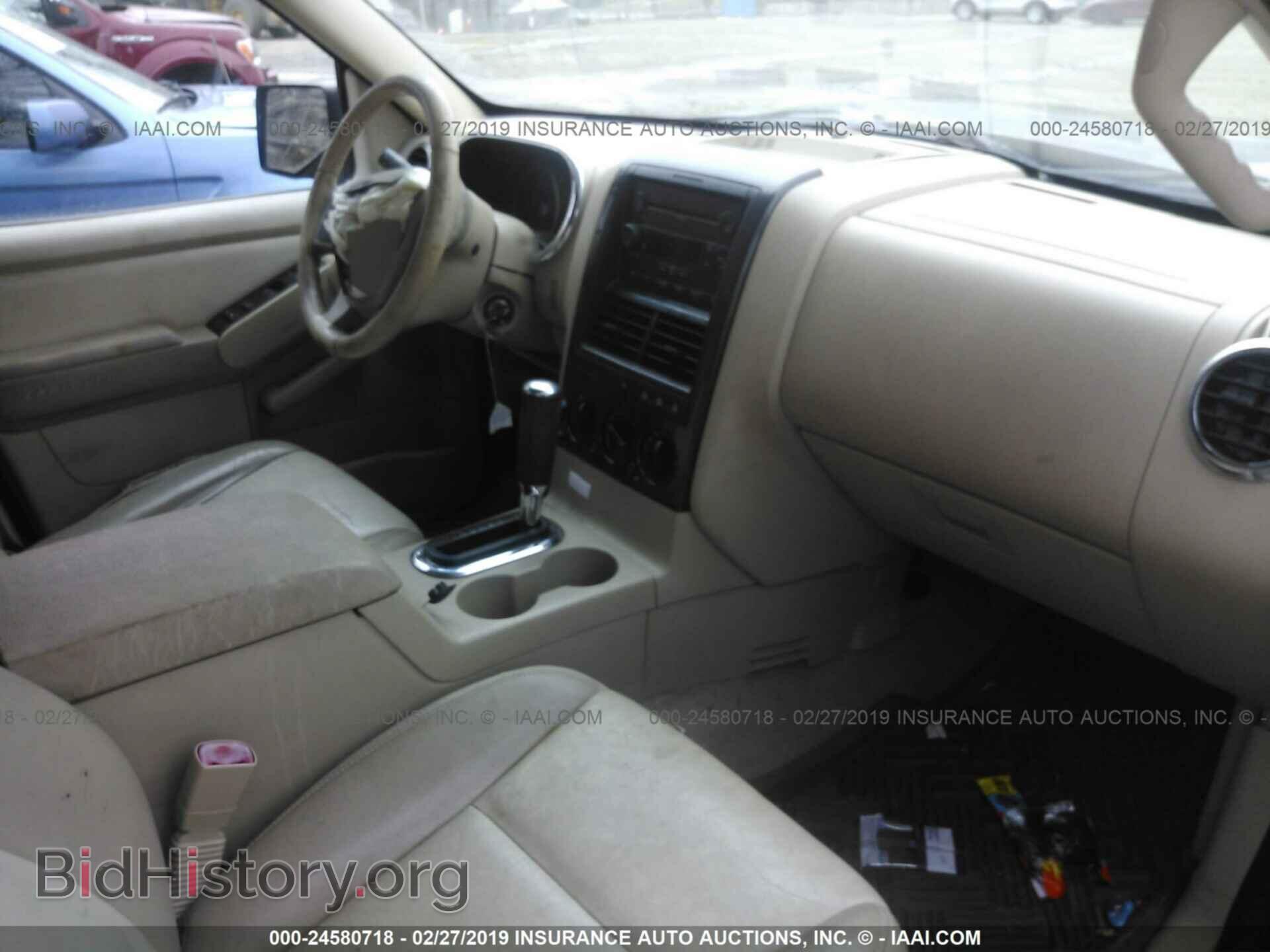 2006 FORD EXPLORER - VIN: 1FMEU73E36UB31401 - Фото 5