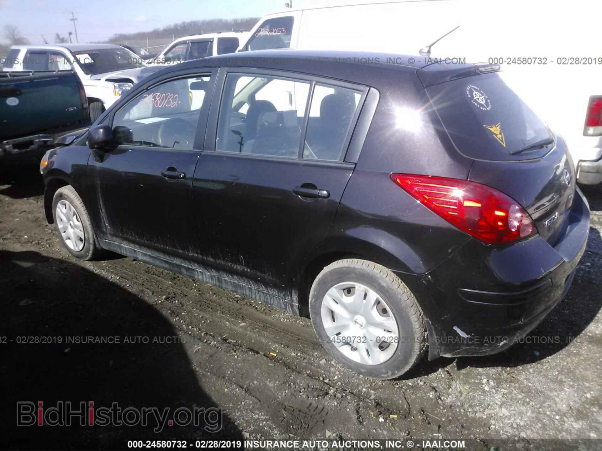 2011 NISSAN VERSA - VIN: 3N1BC1CP2BL371894 - Фото 3