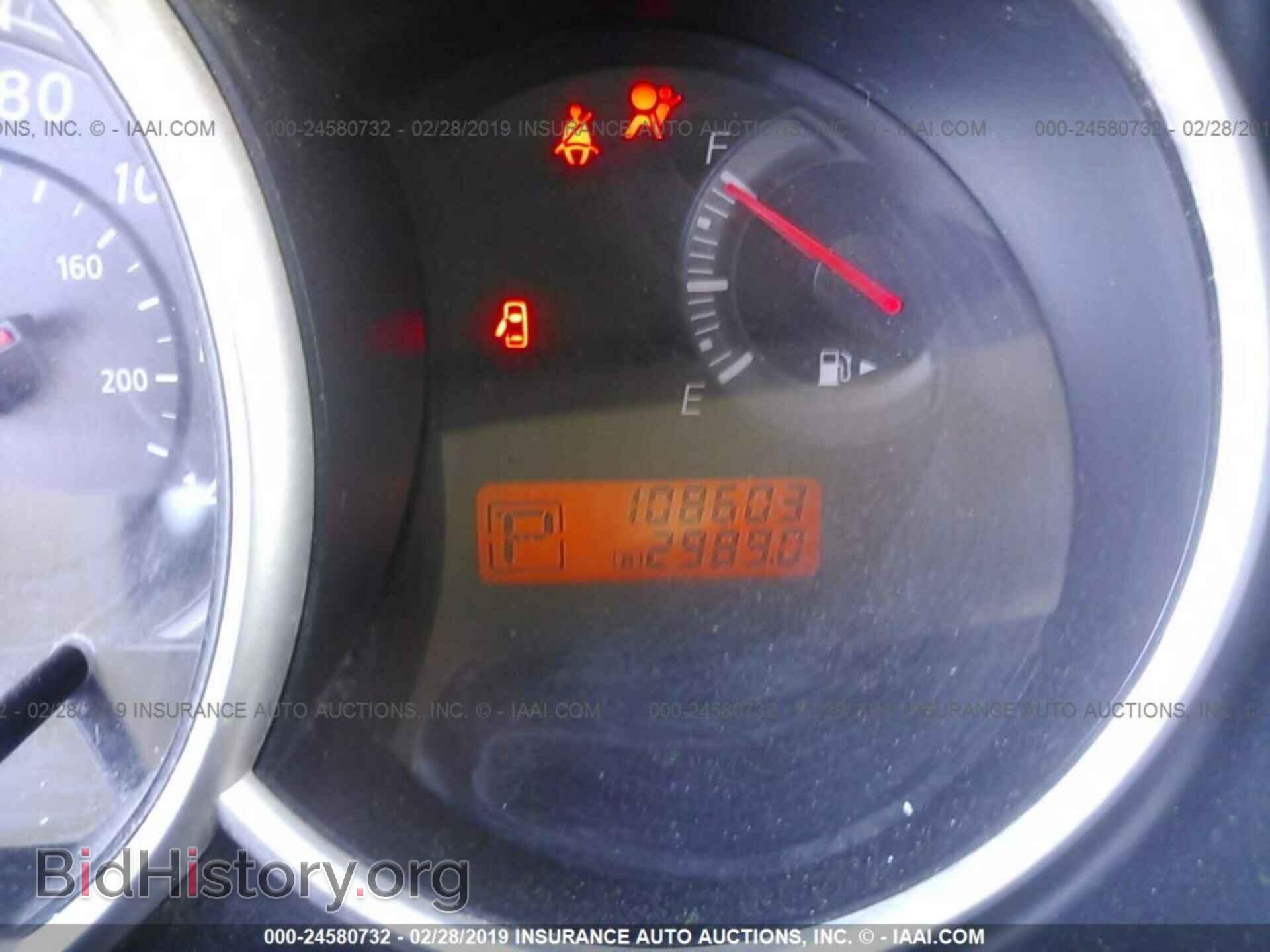 2011 NISSAN VERSA - VIN: 3N1BC1CP2BL371894 - Фото 7