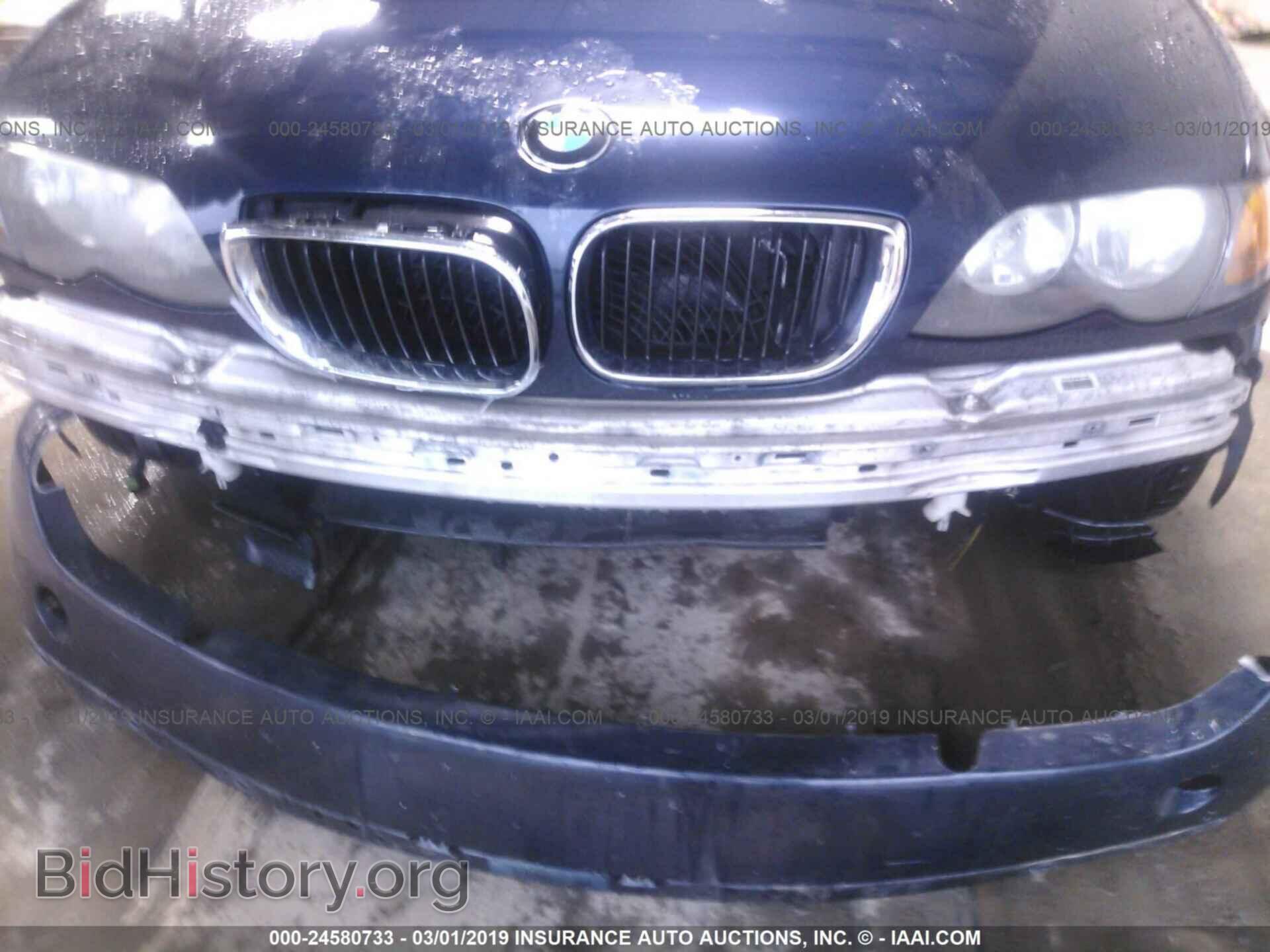 2004 BMW 330 - VIN: WBAEV53414KM33451 - Фото 6
