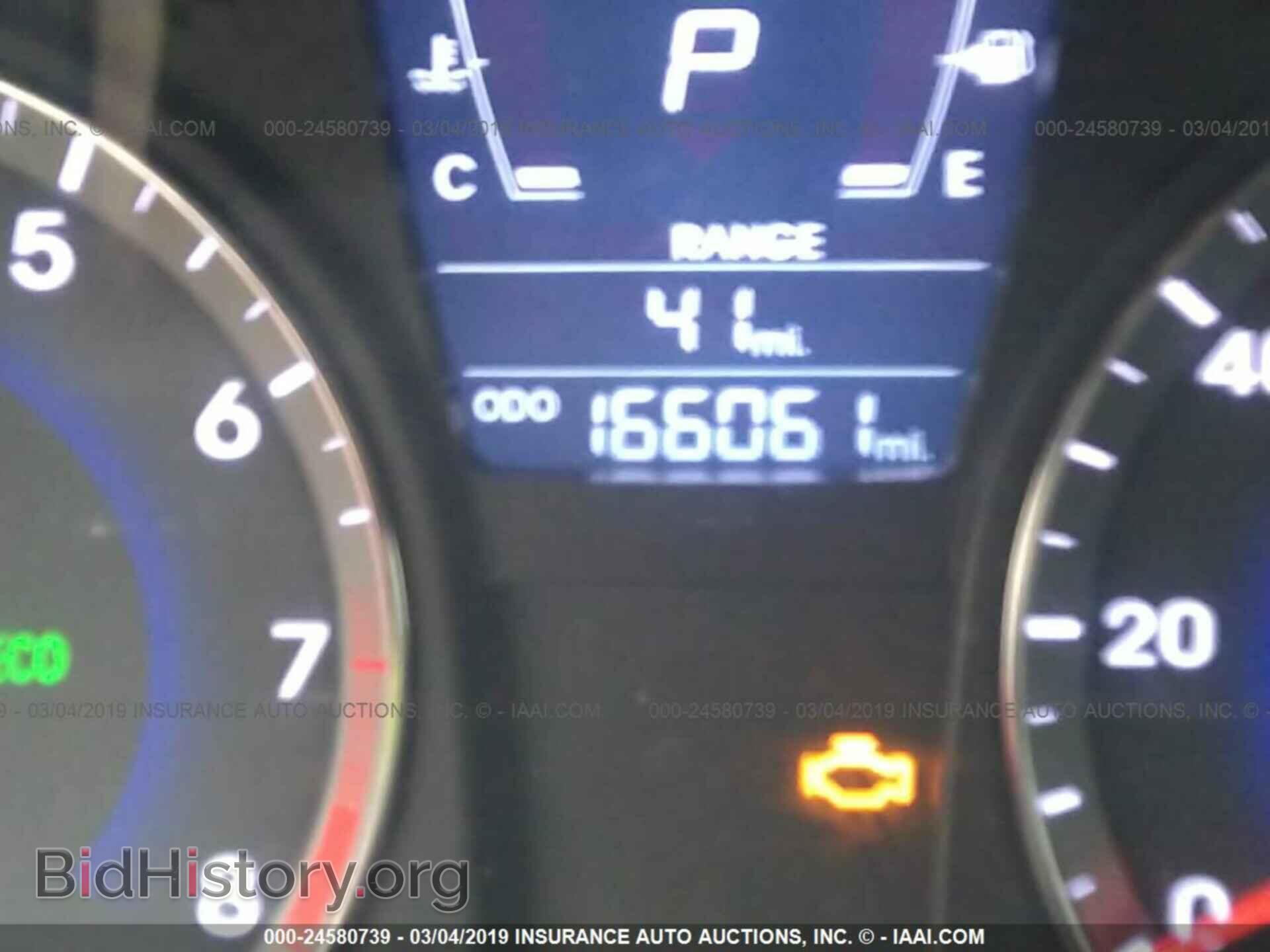 2014 HYUNDAI ACCENT - VIN: KMHCT4AE7EU718887 - Фото 7